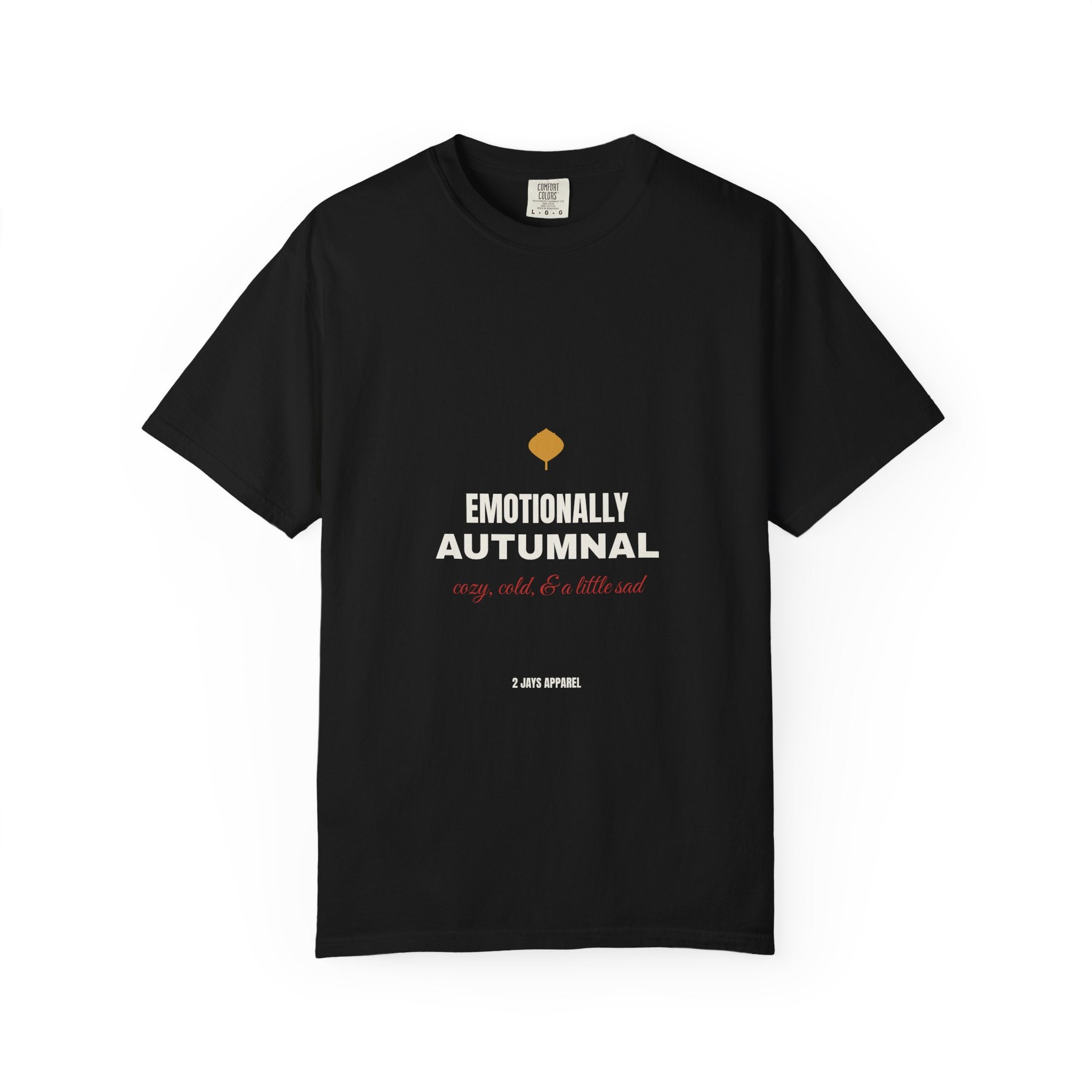 Emotionally Autumnal