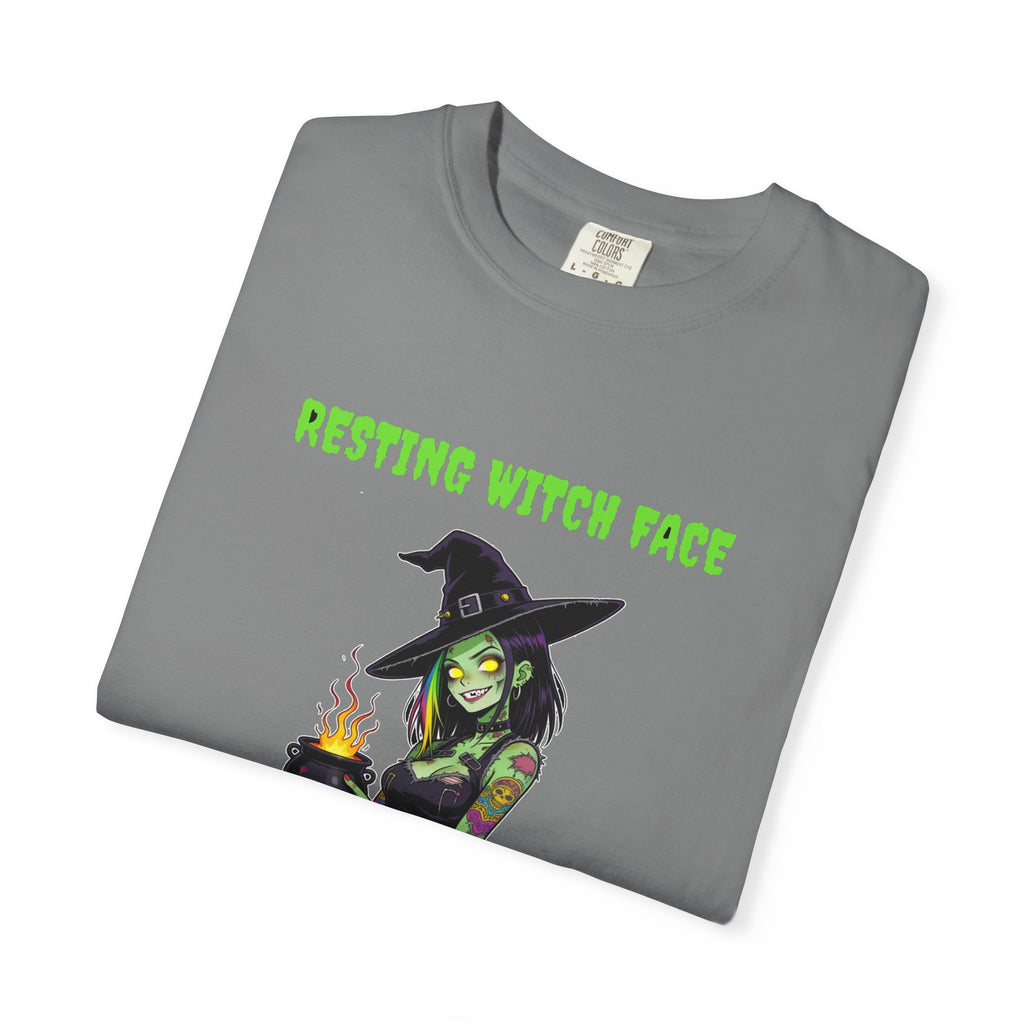 S&B Witchcore — Resting witch face