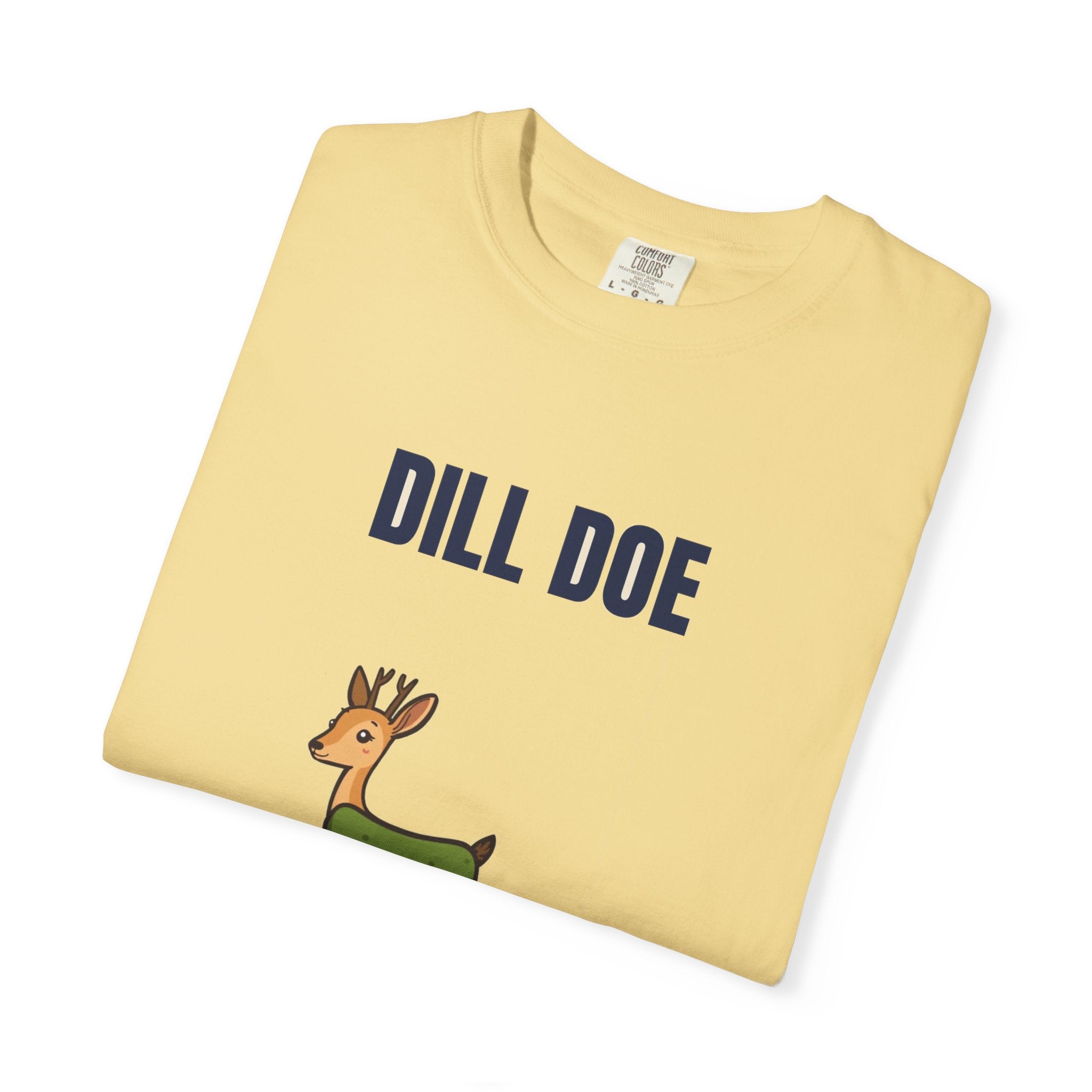 Dill Doe (pickle-deer)