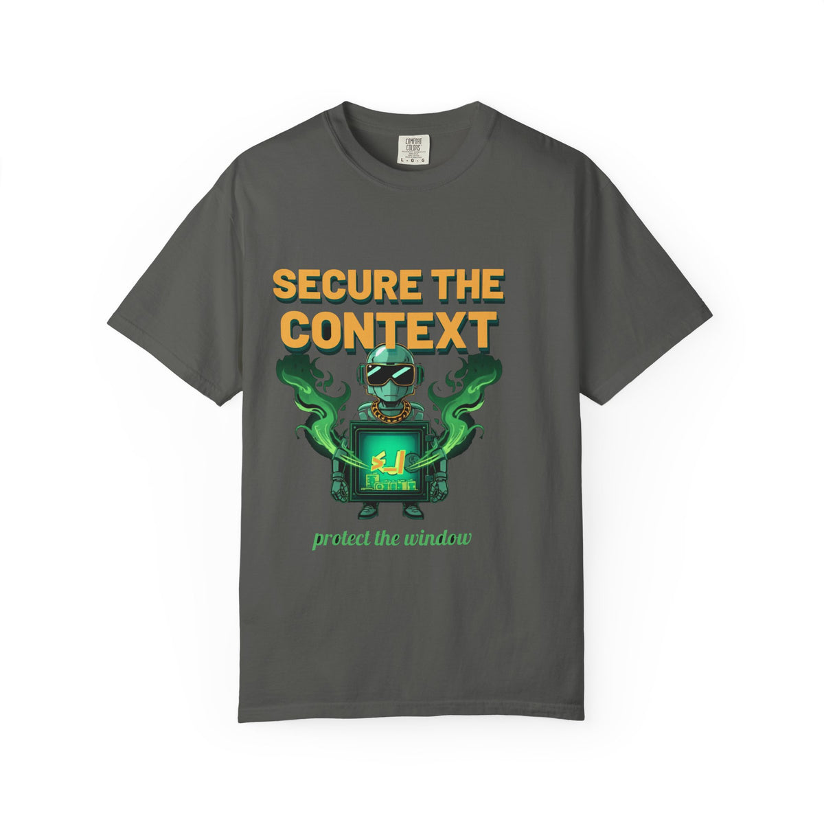 Secure The Context