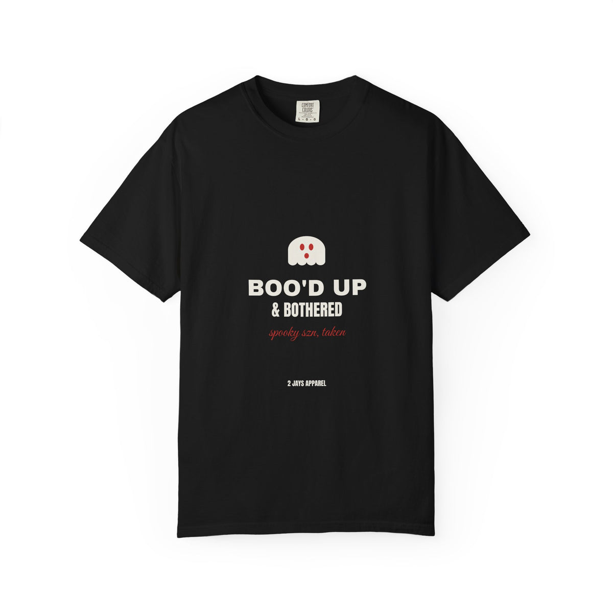Boo'd Up & Bothered