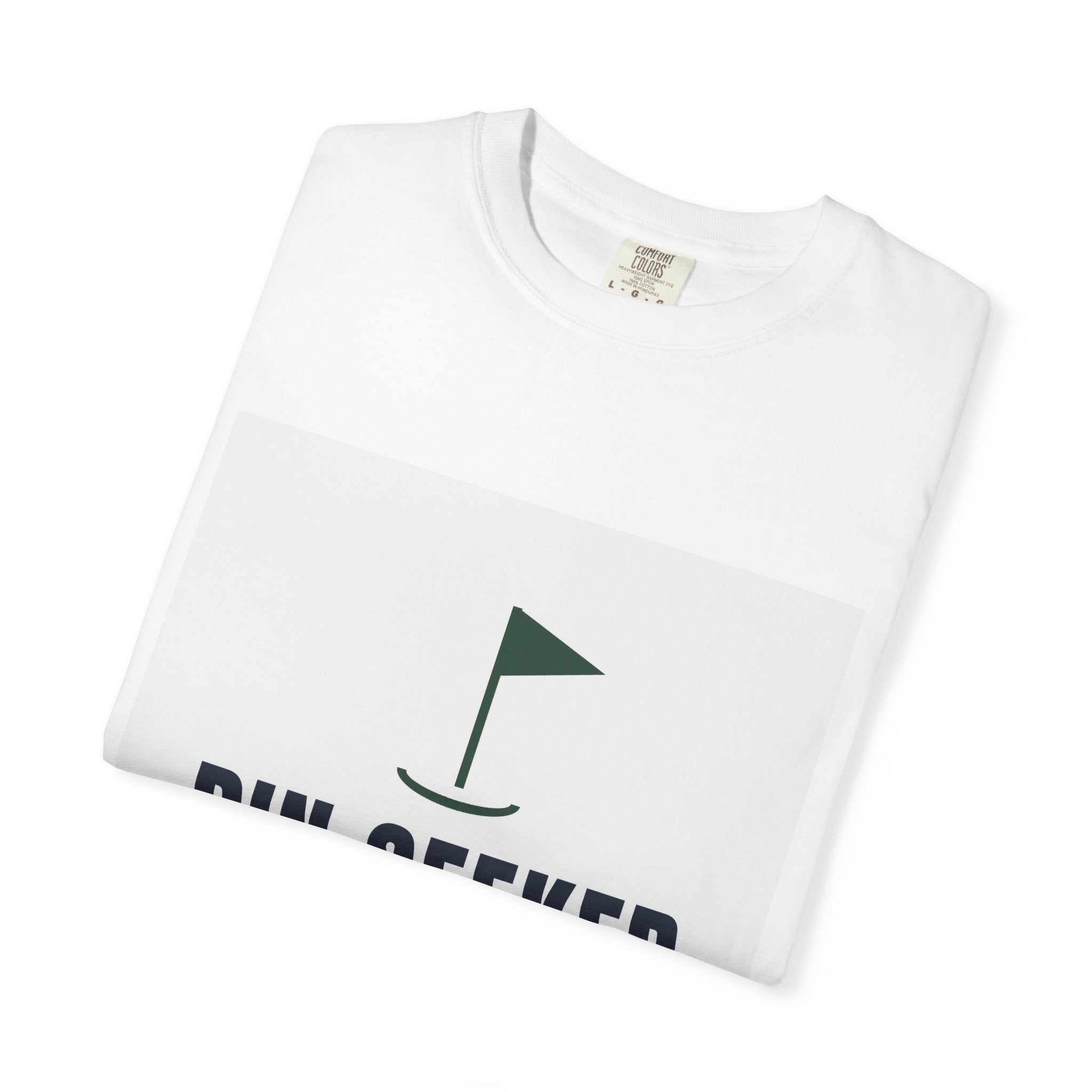 Pin Seeker — Aim Small, Miss Small