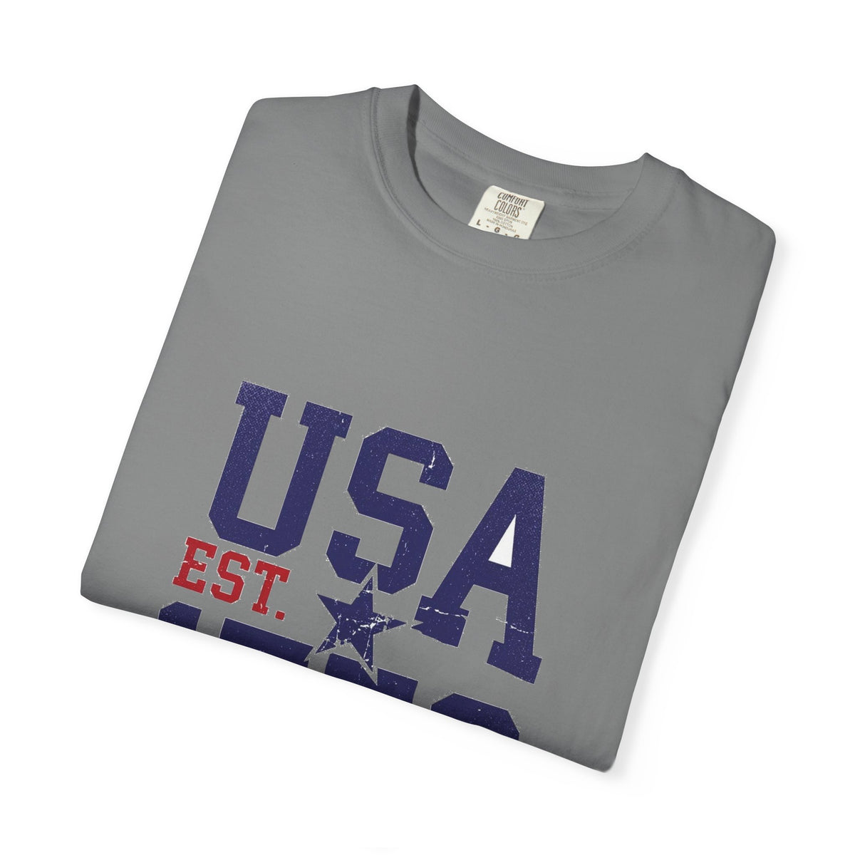 USA Est 1776