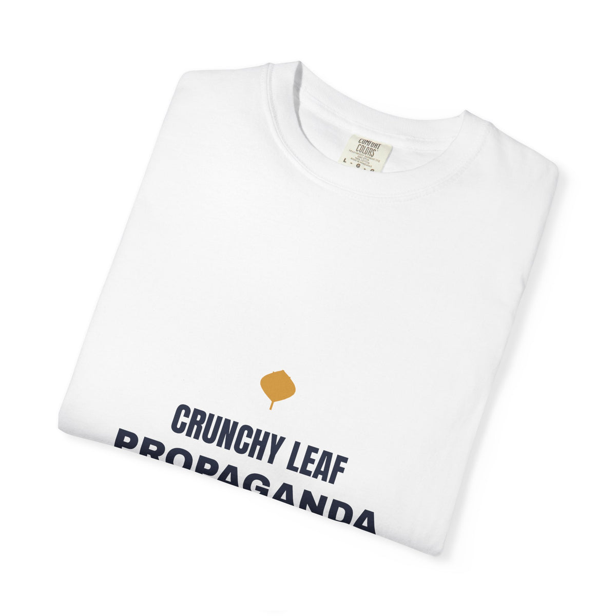 Crunchy Leaf Propaganda