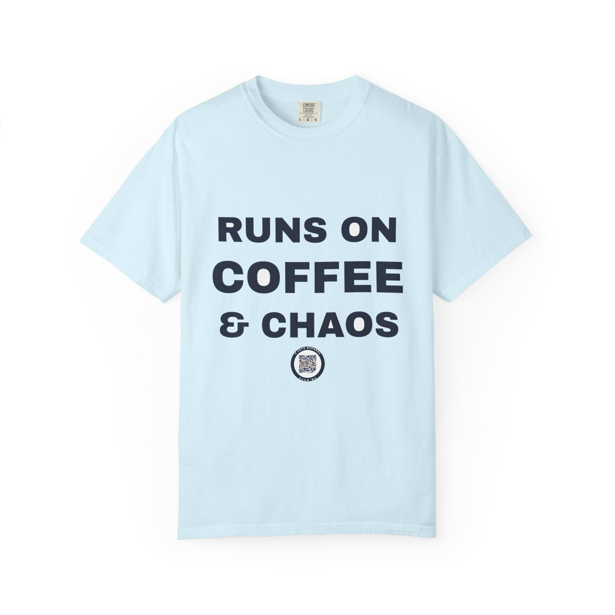 Teacher — Runs on coffee & chaos