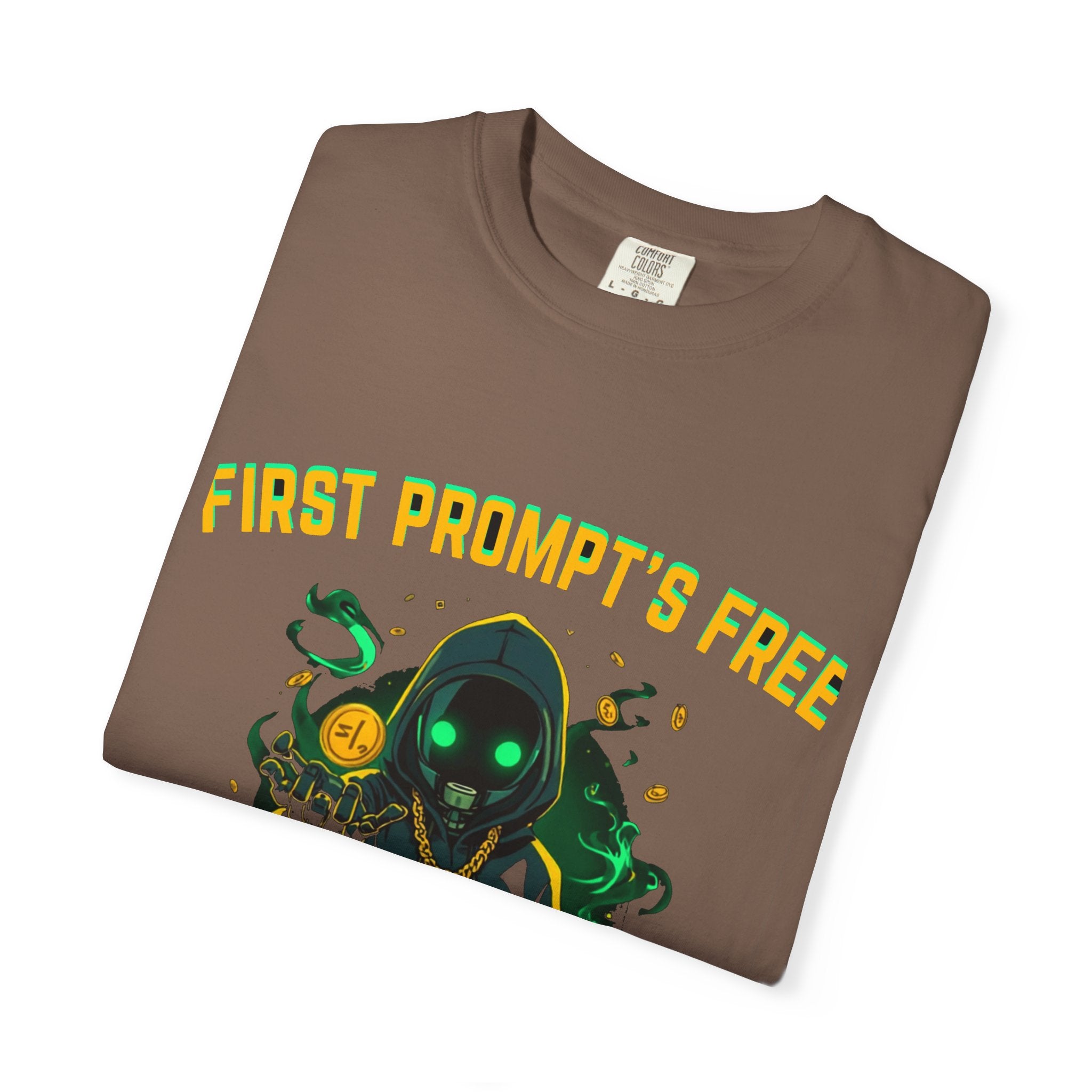 First Prompt's Free