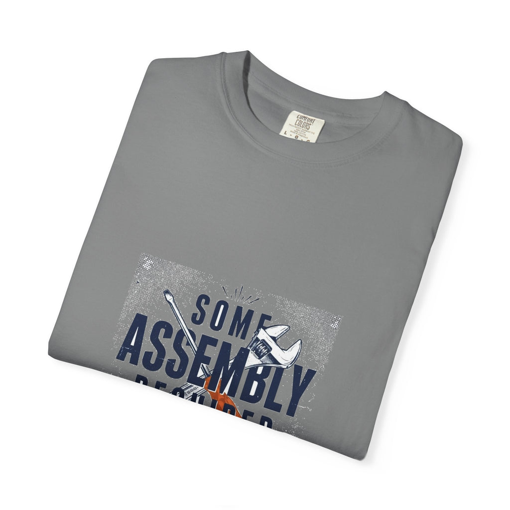 Some Assembly Required