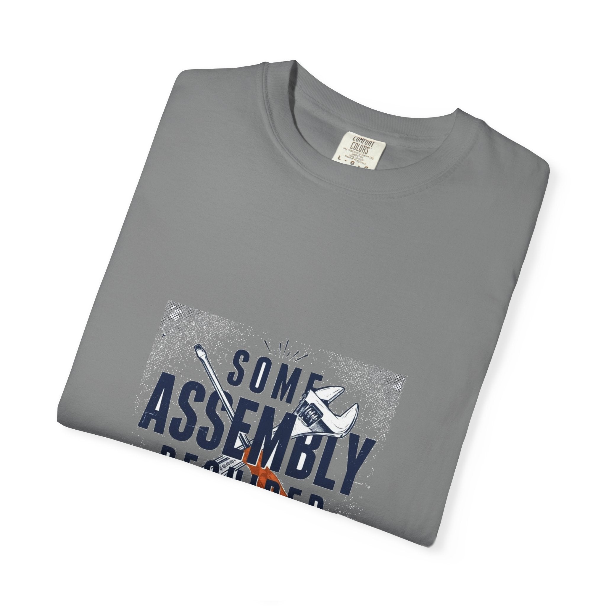 Some Assembly Required