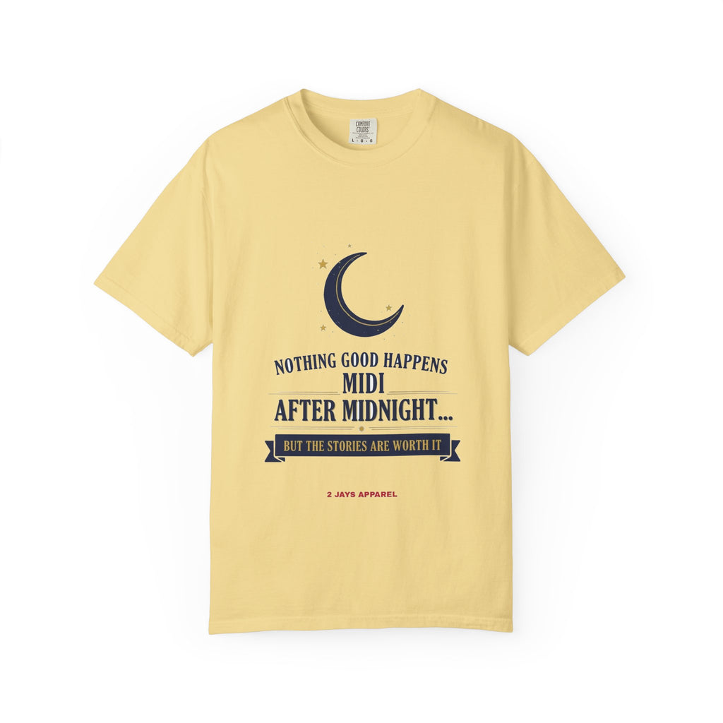 Nothing Good After Midnight