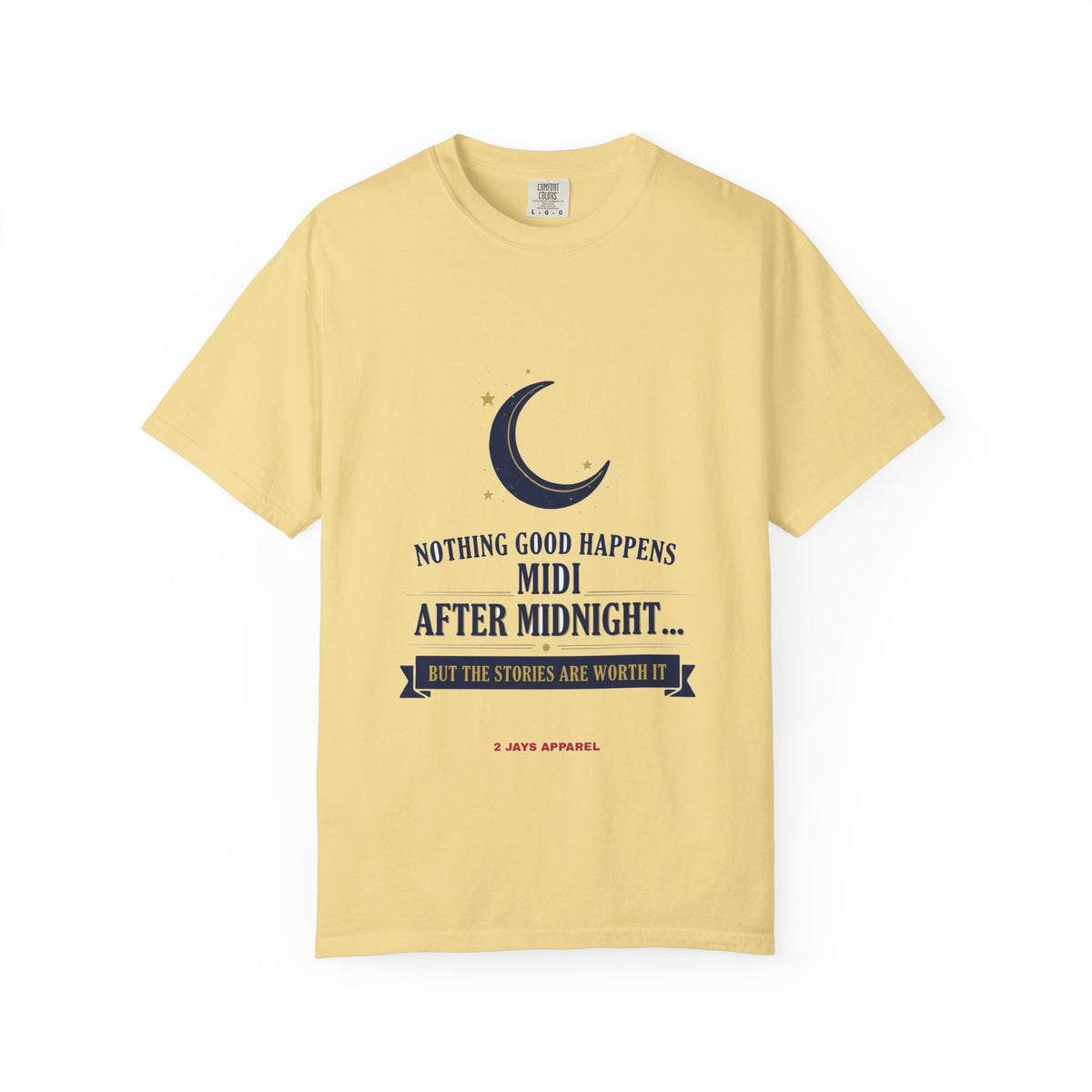 Nothing Good After Midnight