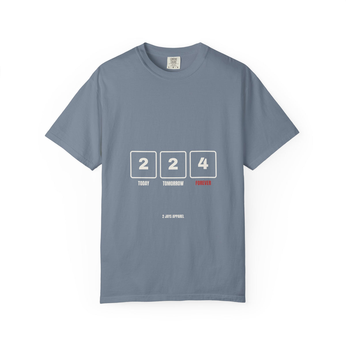 2 Today 2 Tomorrow 4 Forever (Simple)