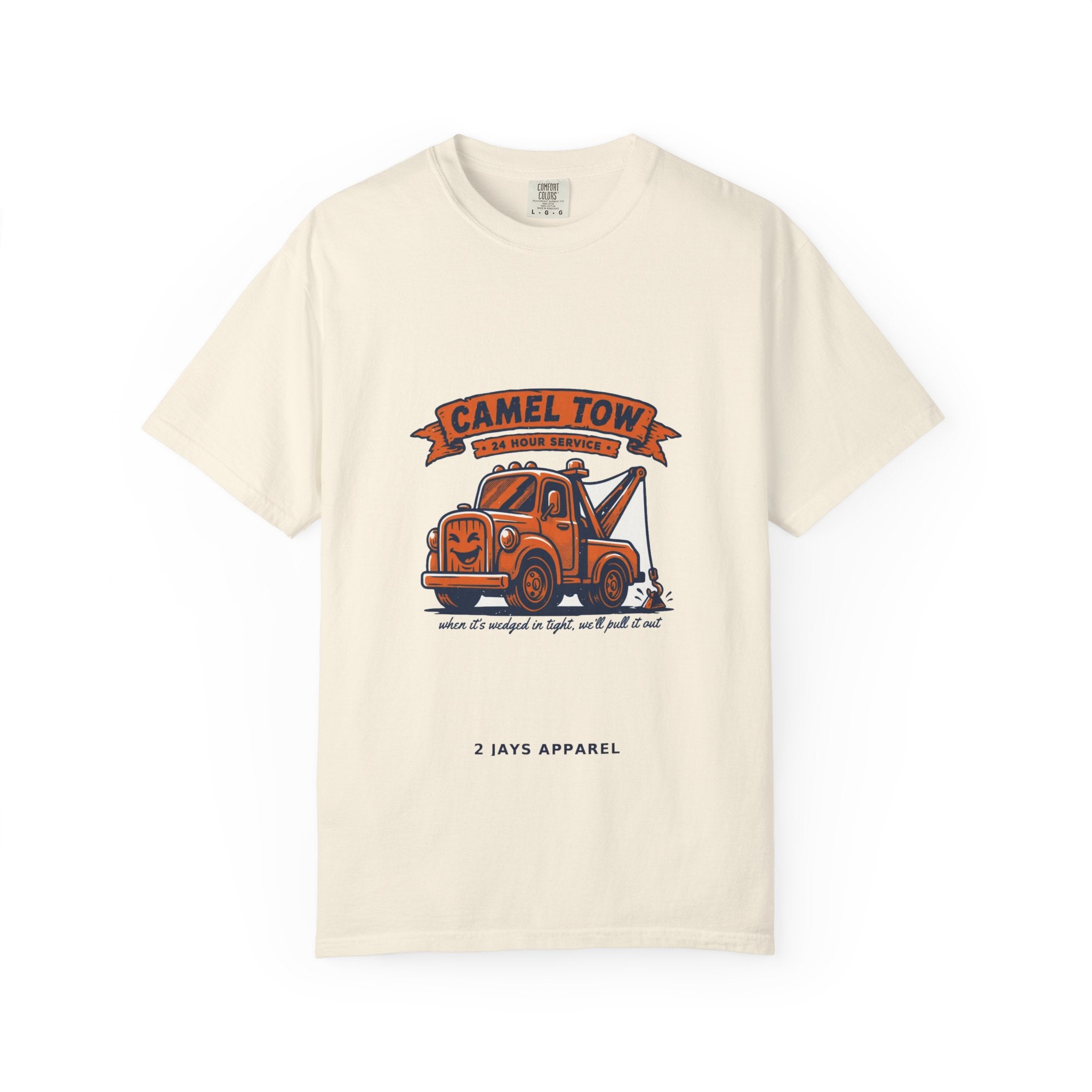 Camel Tow - 24 Hour Service (18+ idea)