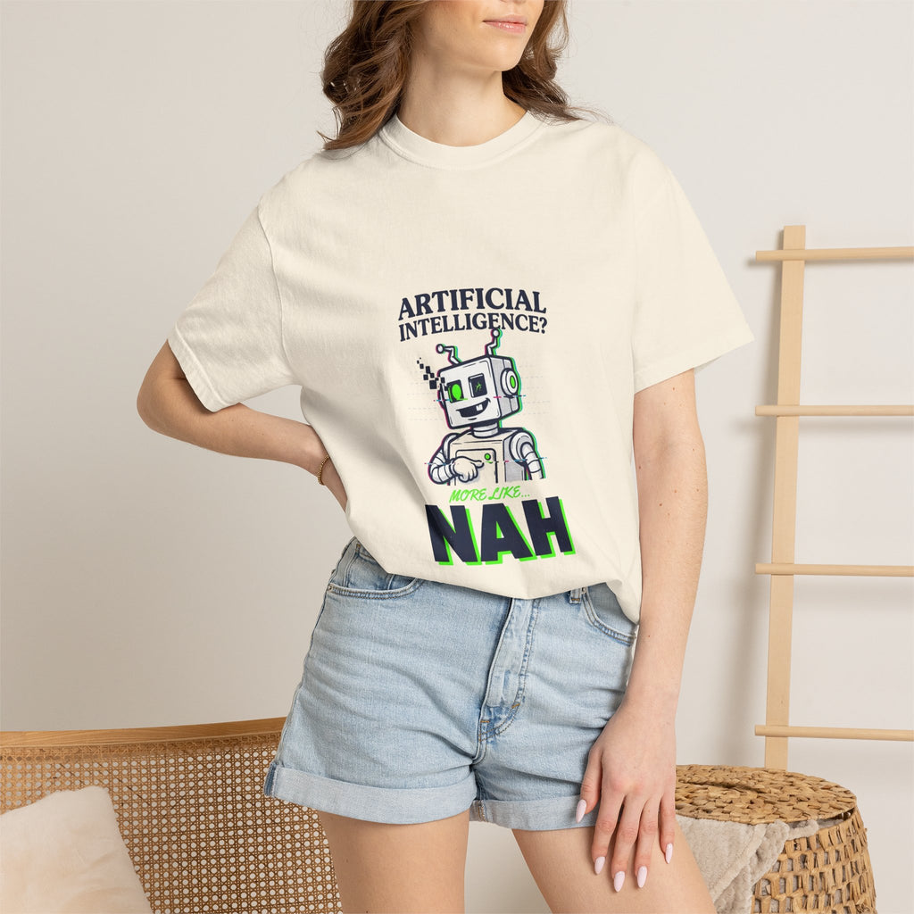 AI Intelligent Nah (18+)