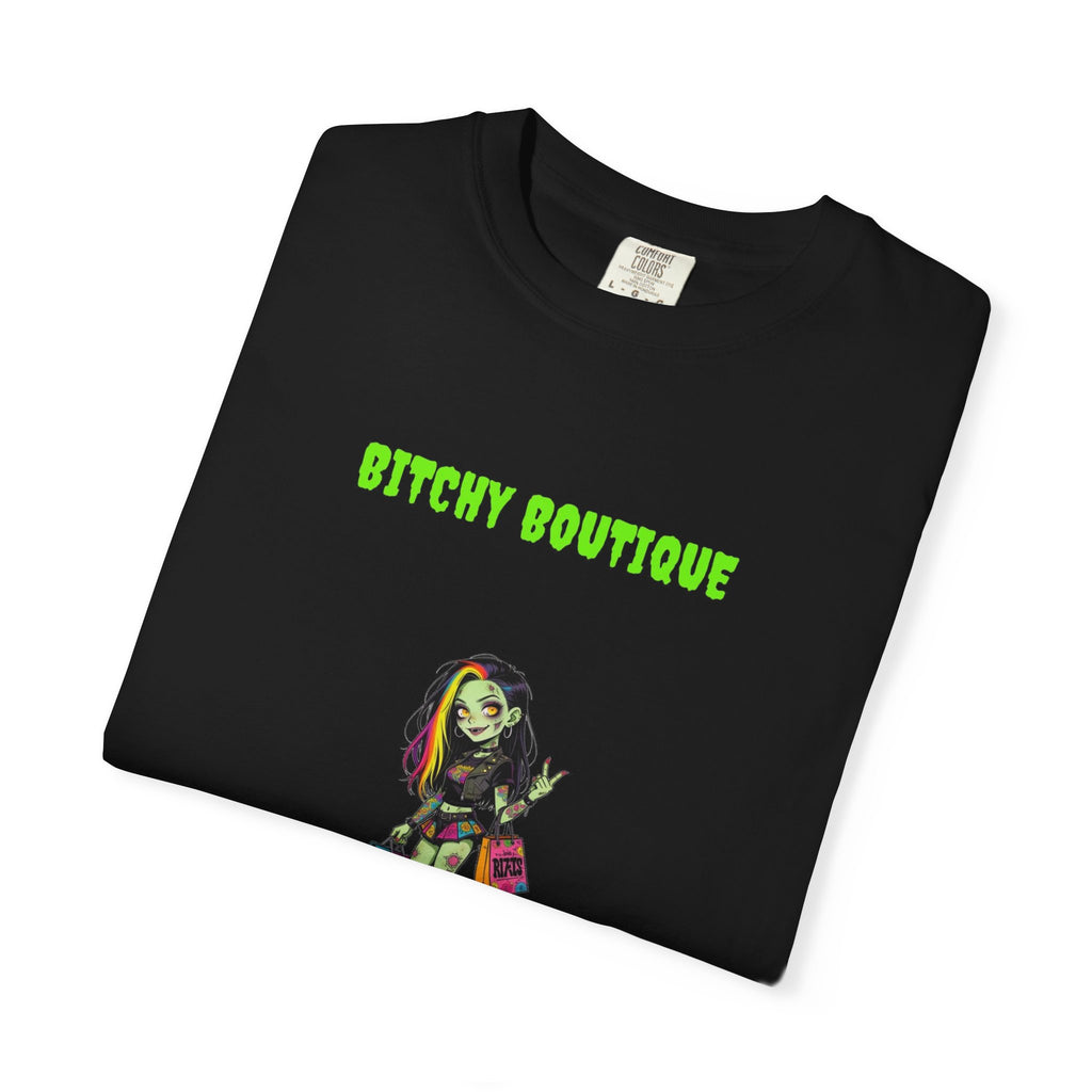 🧟 Bitchy BOUTIQUE — "dead gorgeous"