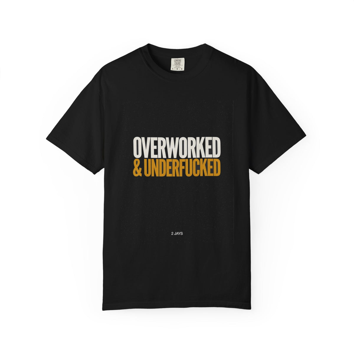 🔞 Overworked & Underfucked