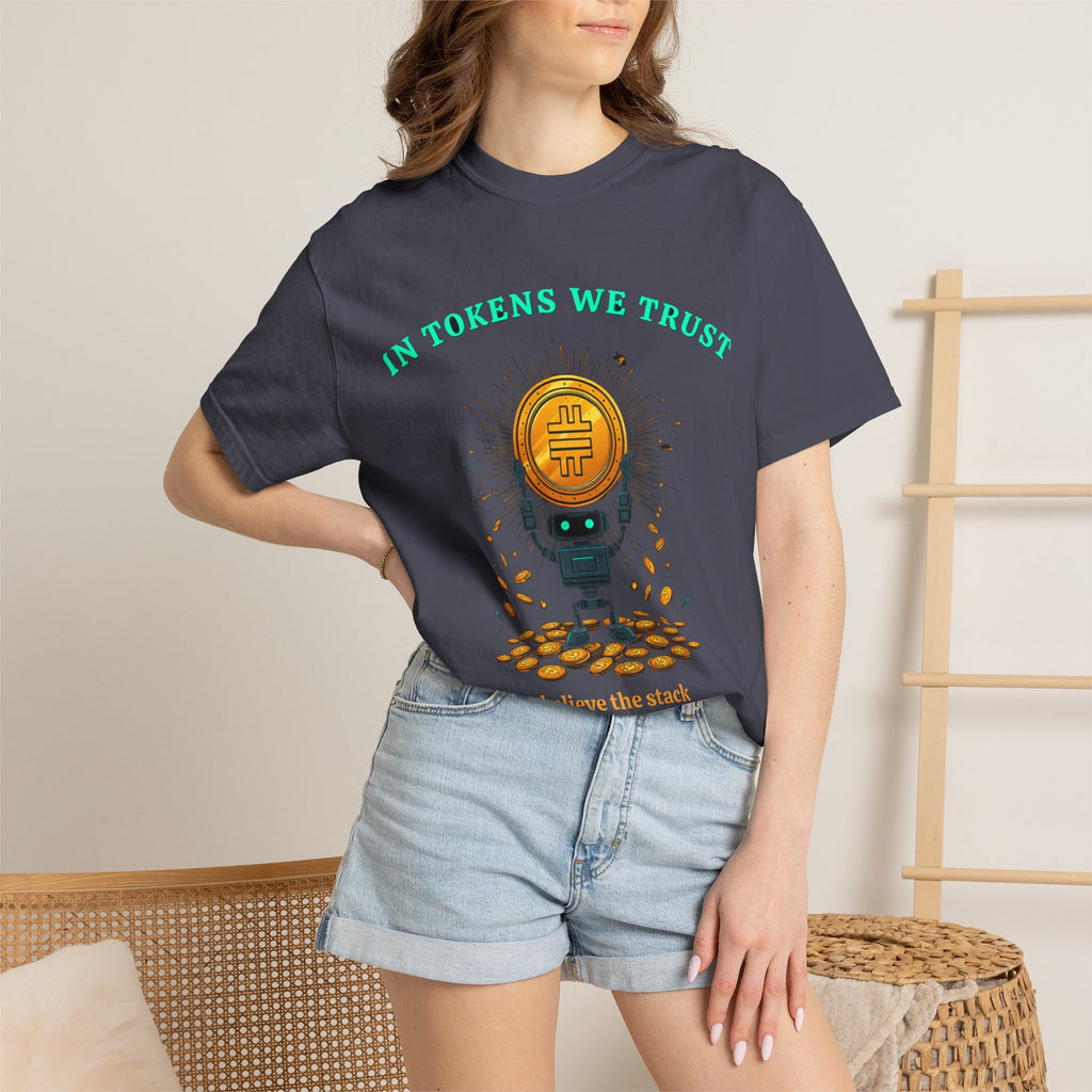 In Tokens We Trust