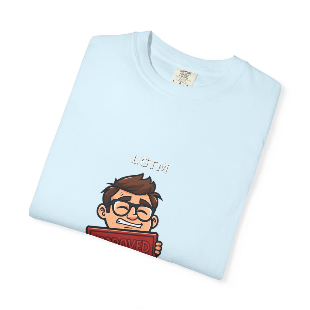 LGTM - Didn't Read It (Tech)