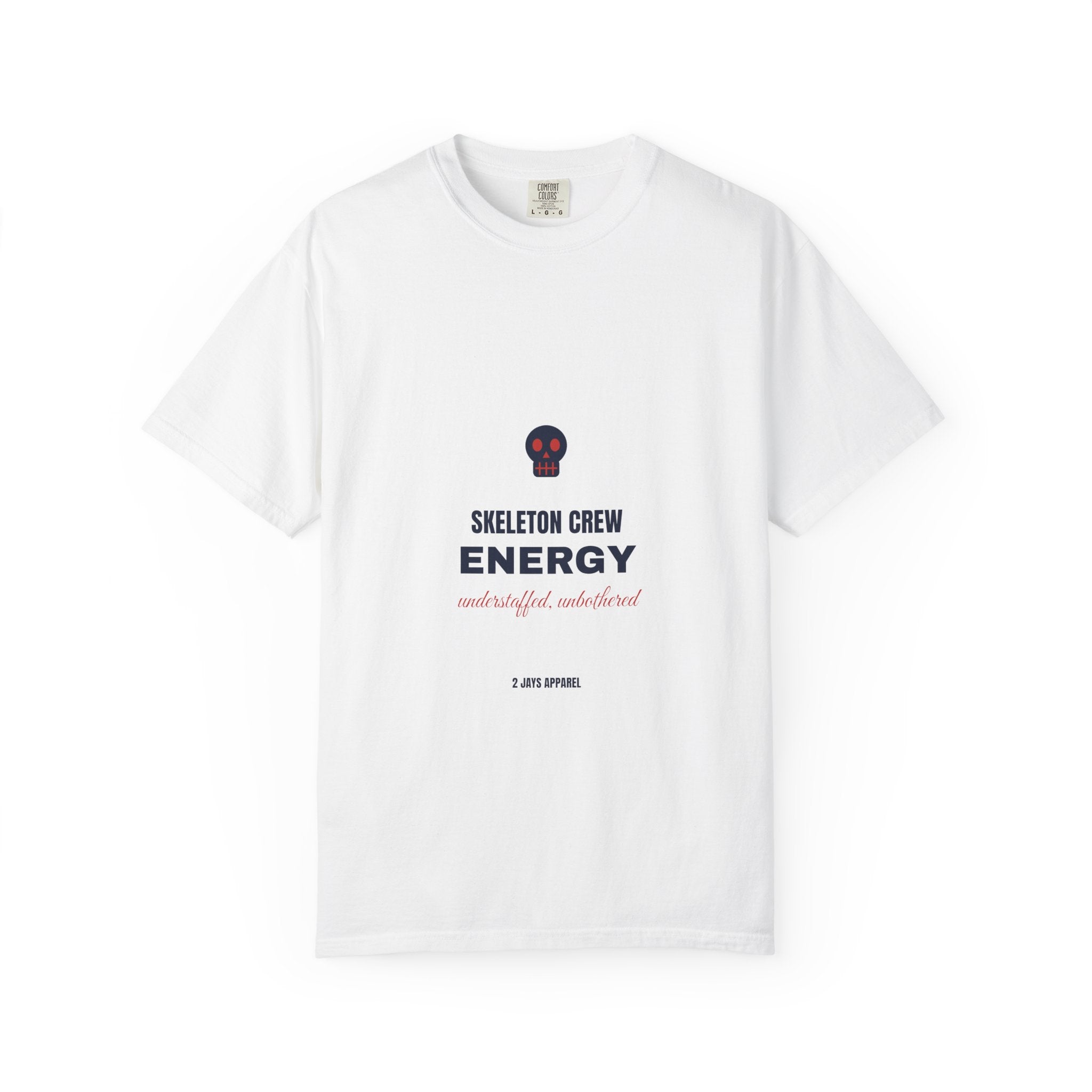 Skeleton Crew Energy