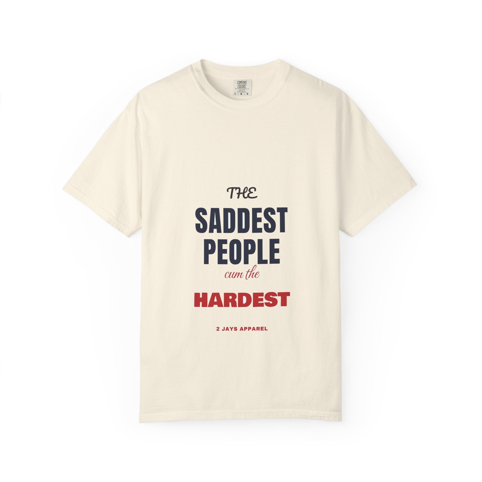Saddest People Cum Hardest (18+)