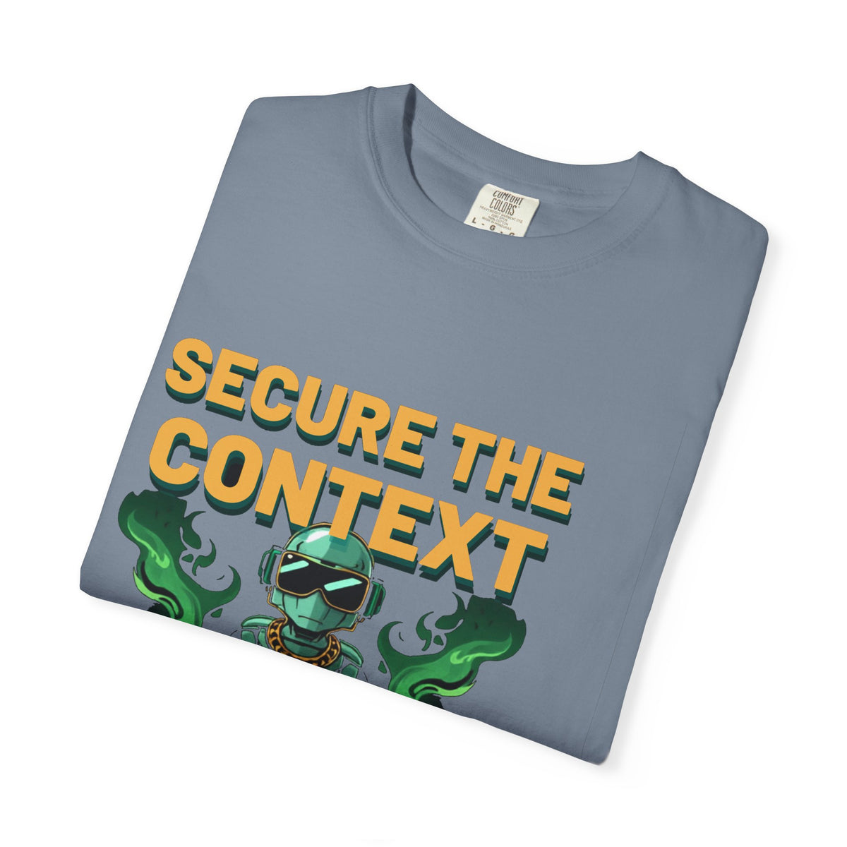 Secure The Context