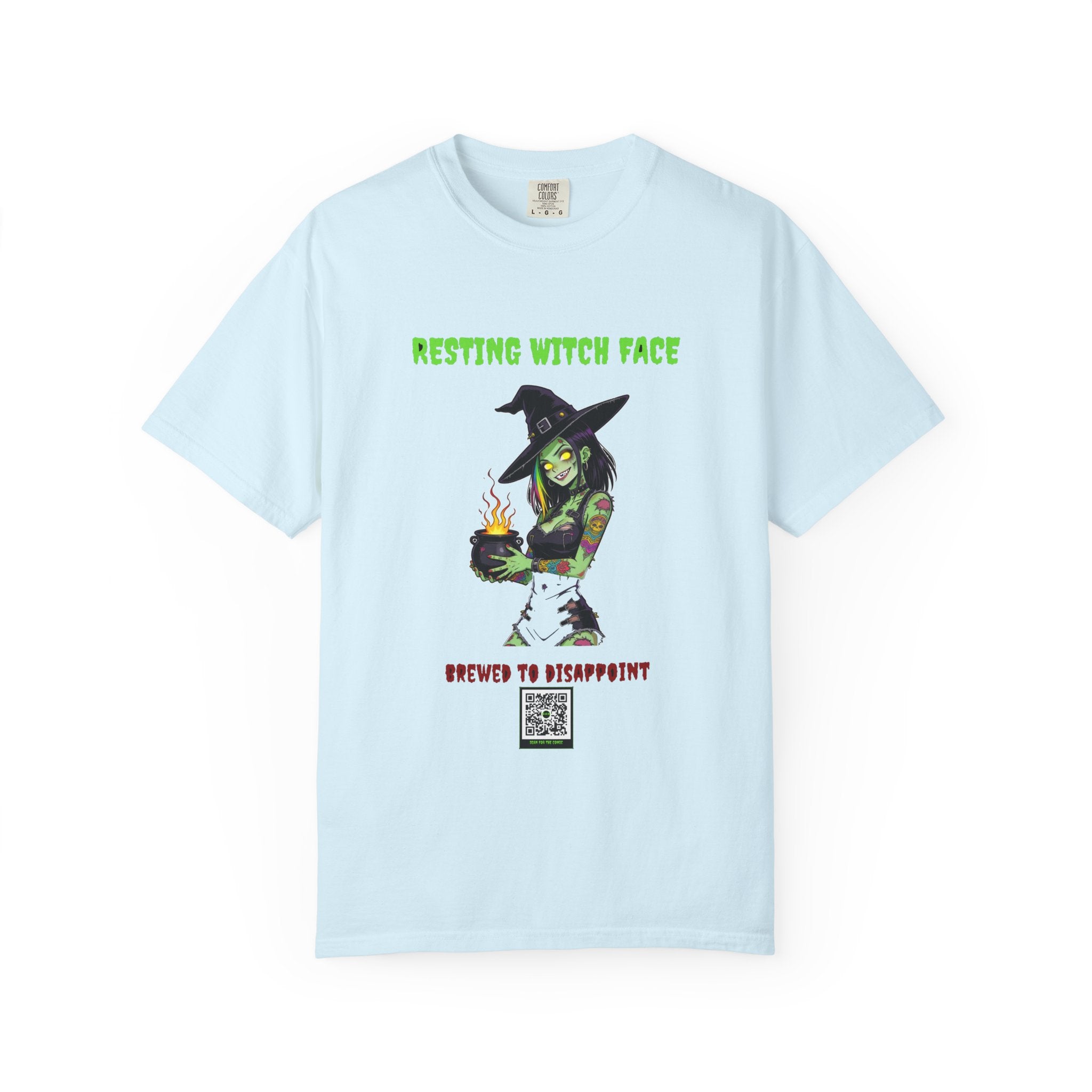 S&B Witchcore — Resting witch face
