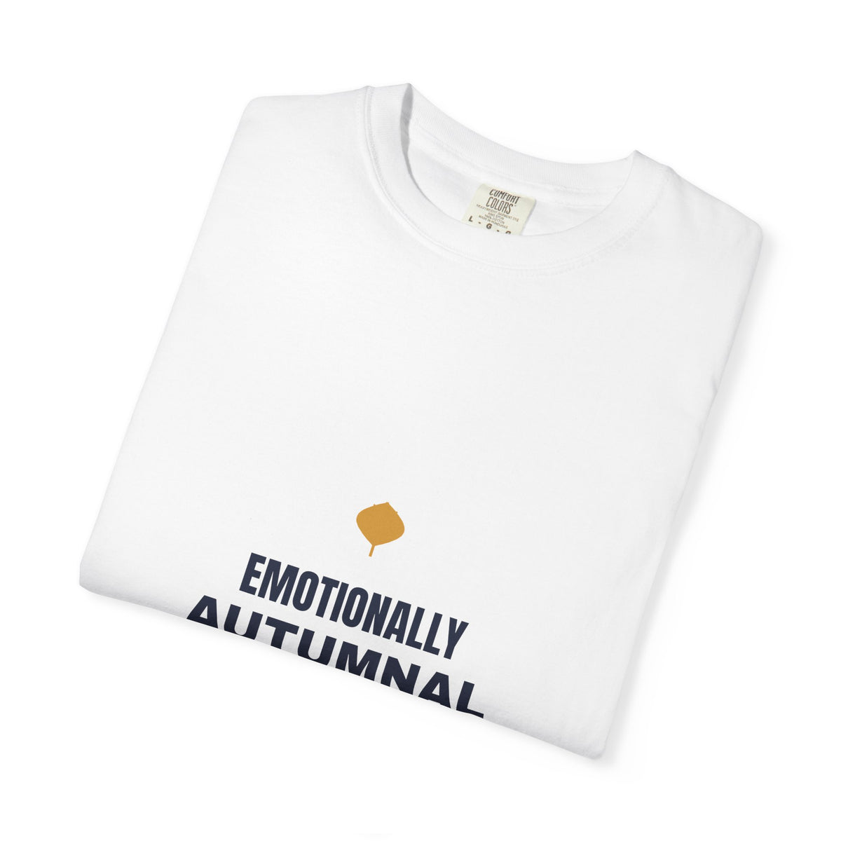 Emotionally Autumnal