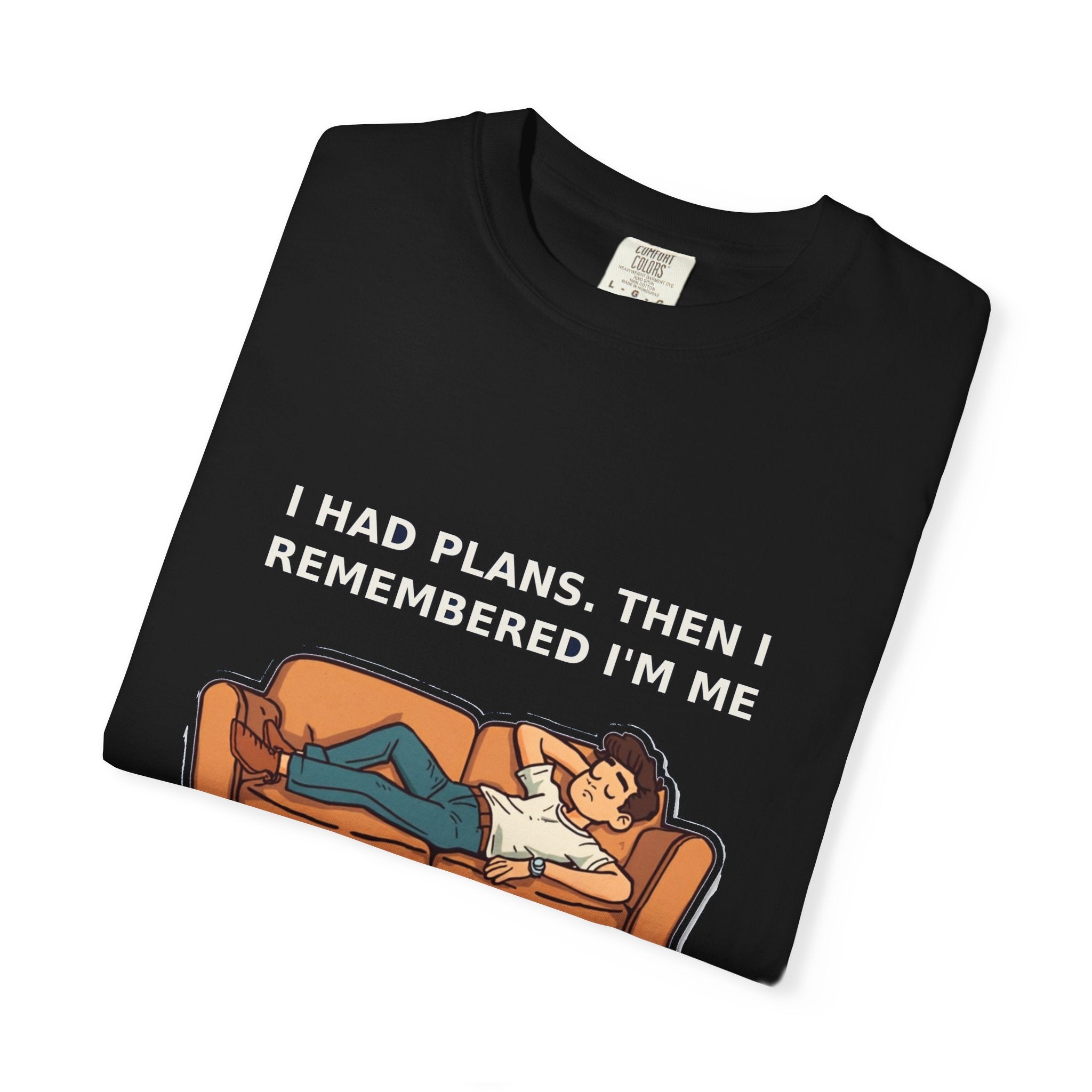 Allergic to Plans (tweaked)