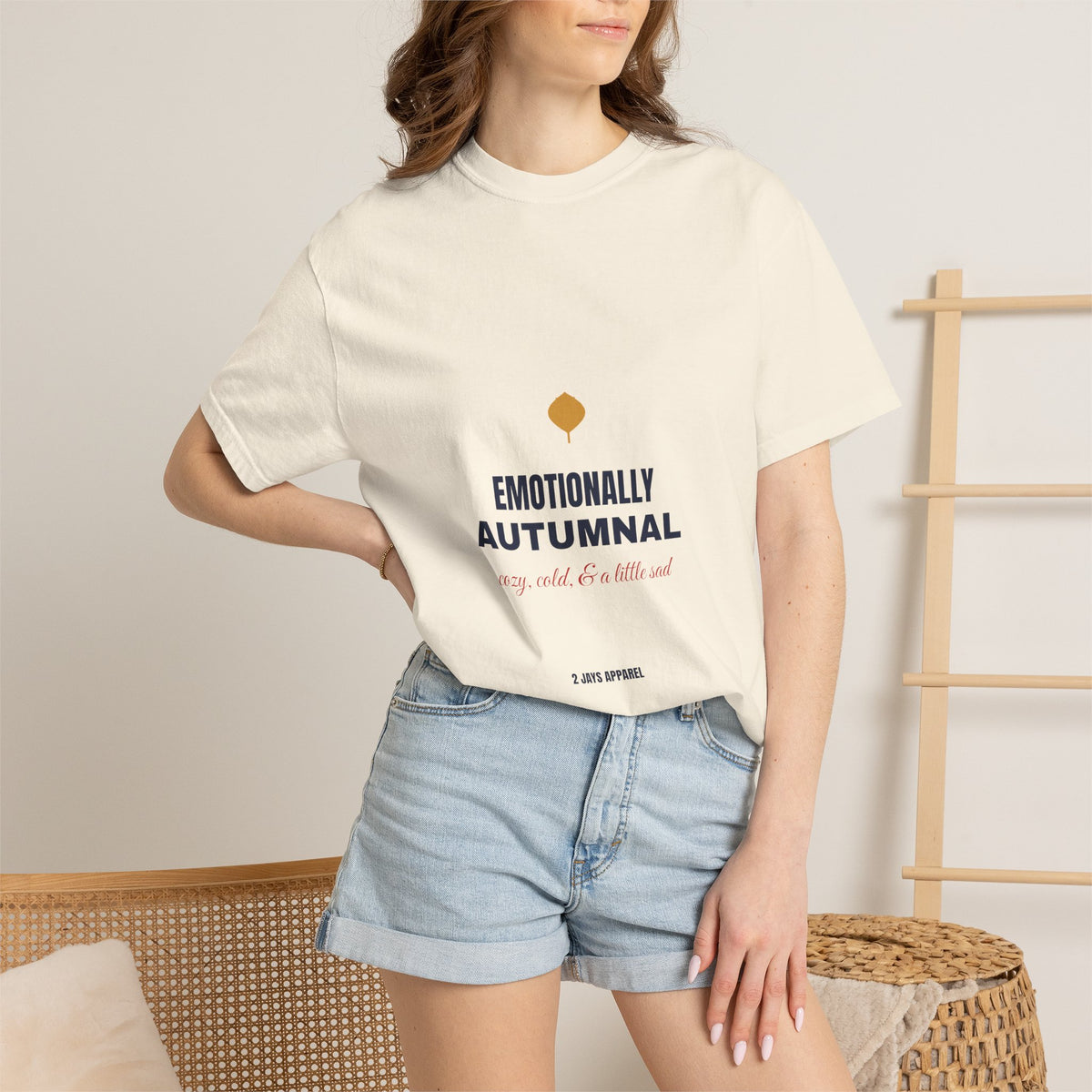 Emotionally Autumnal