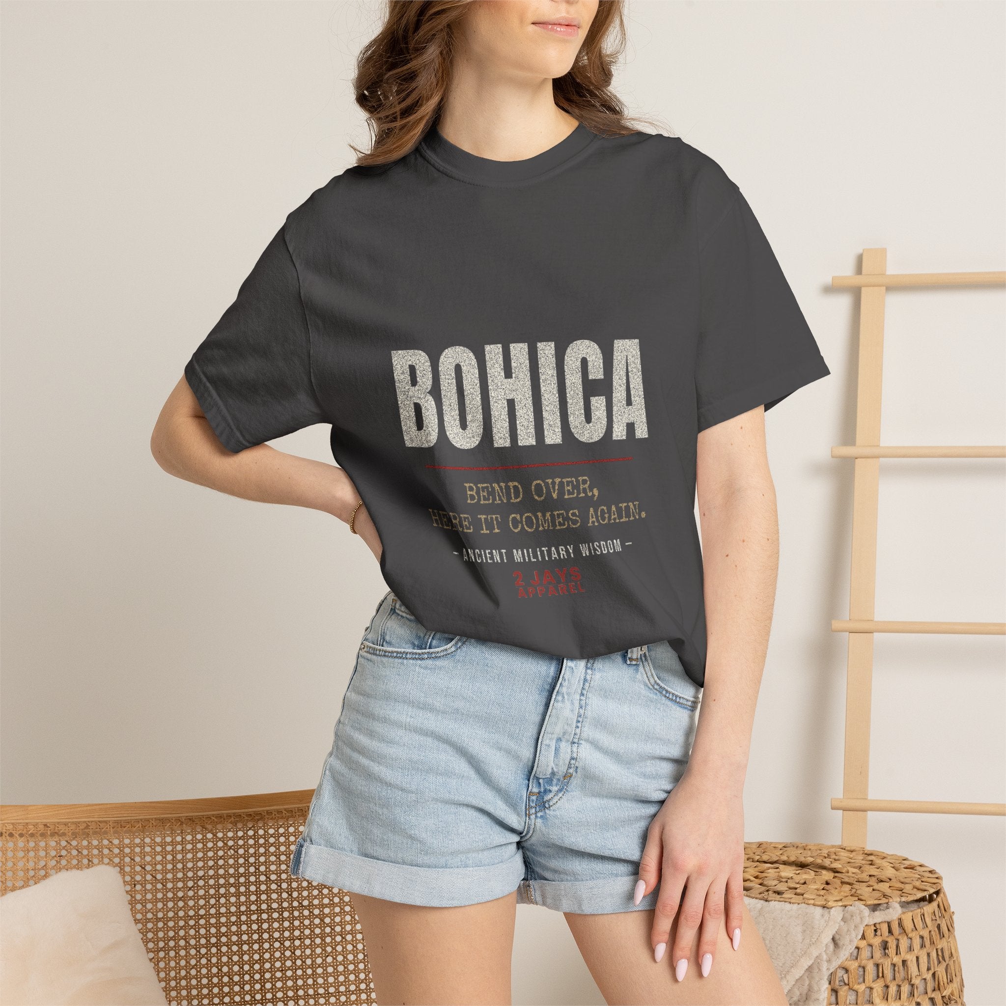 BOHICA