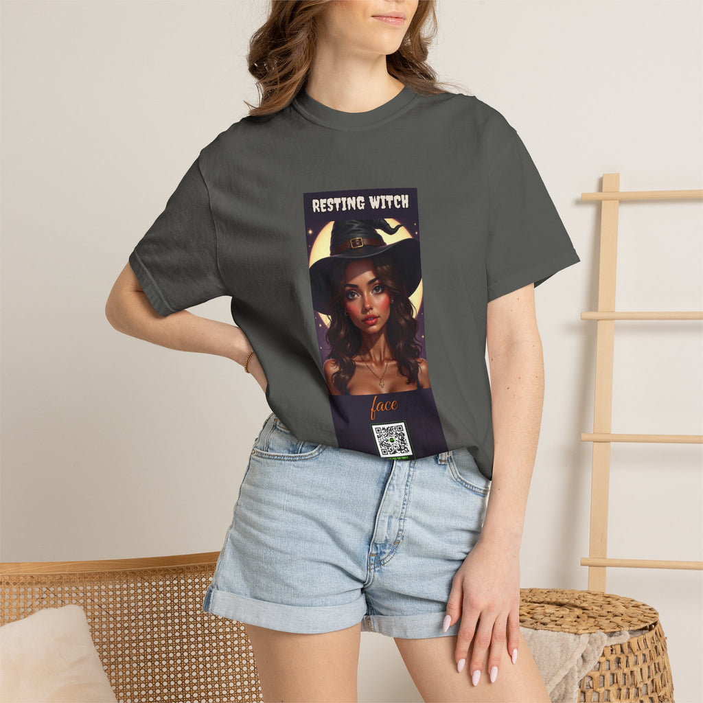 Resting Witch Face