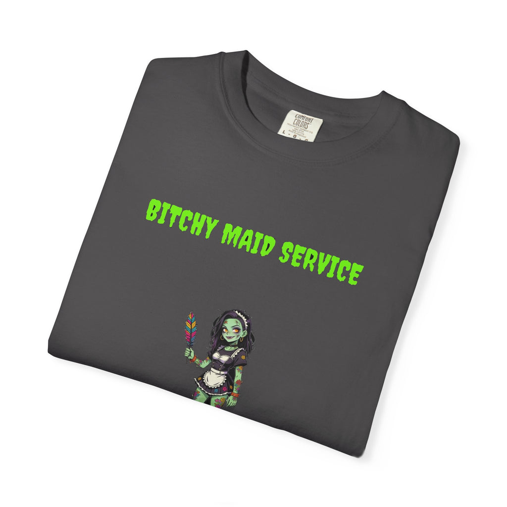 🔞🧟 Bitchy MAID SERVICE — "we do it on our knees"
