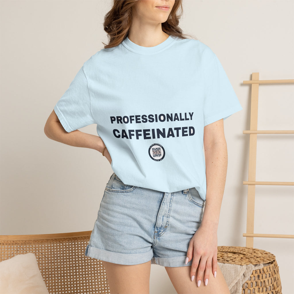 Professionally Caffeinated