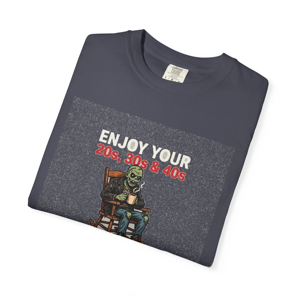 Enjoy Your 20s-40s / Check Engine Light (Zombie)