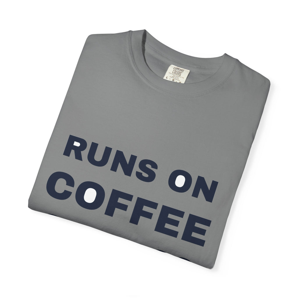 Teacher — Runs on coffee & chaos