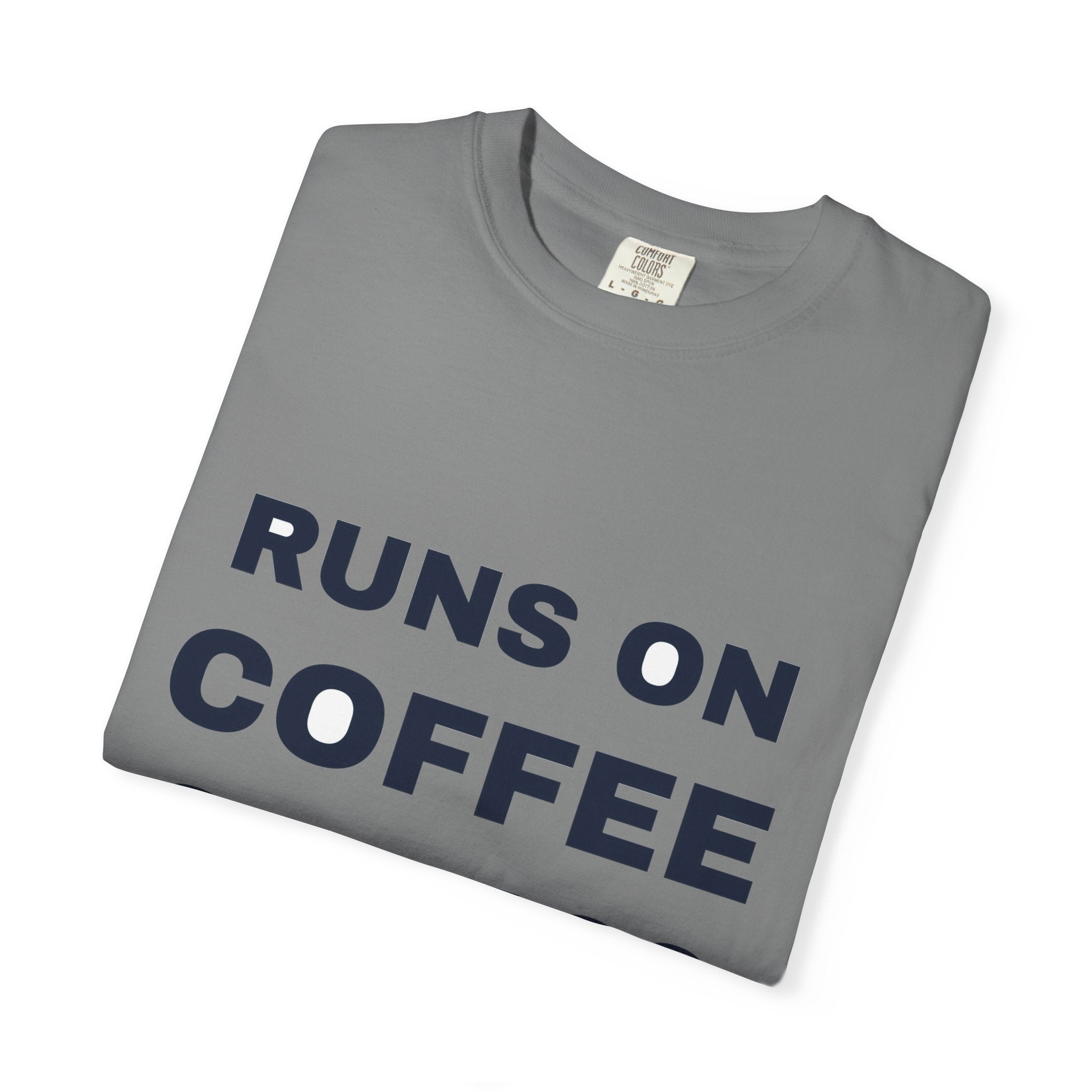 Teacher — Runs on coffee & chaos