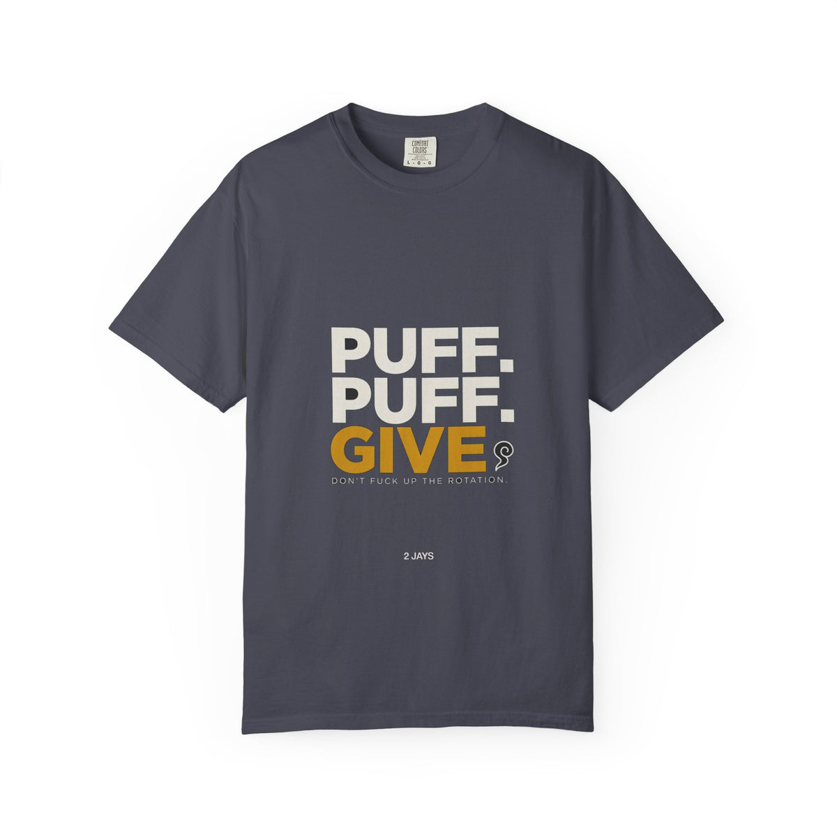 🔞 Puff Puff Give - Don't Fuck Up The Rotation