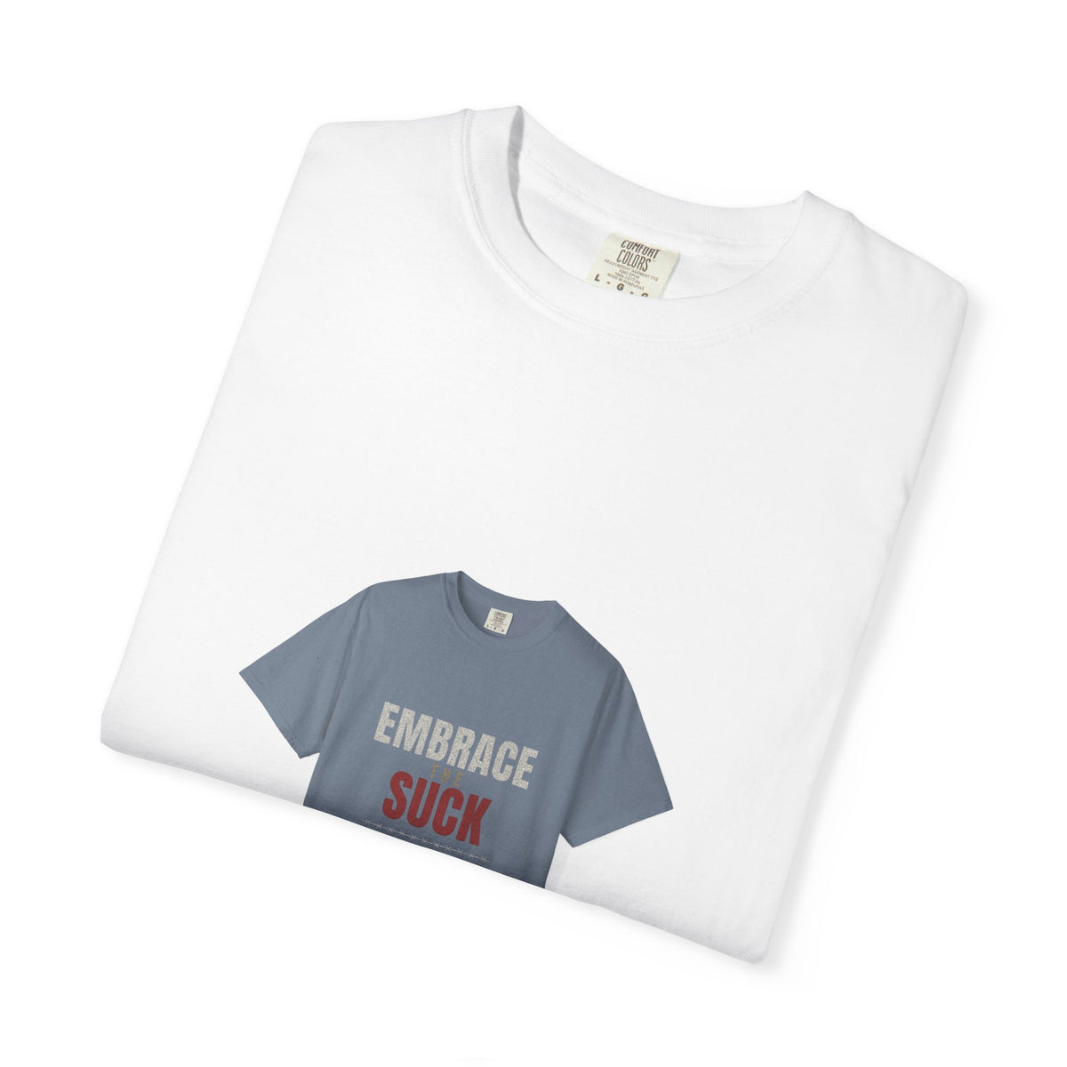 Embrace the Suck