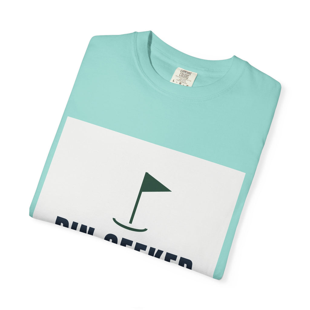 Pin Seeker — Aim Small, Miss Small