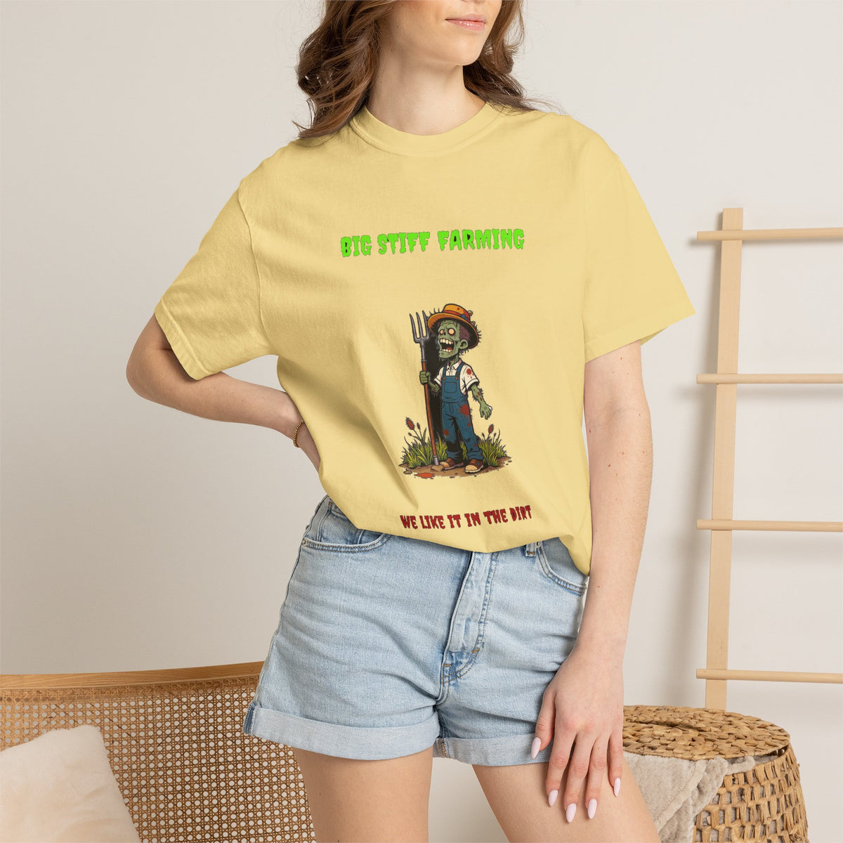🧟 Big Stiff FARMING — "we like it in the dirt"