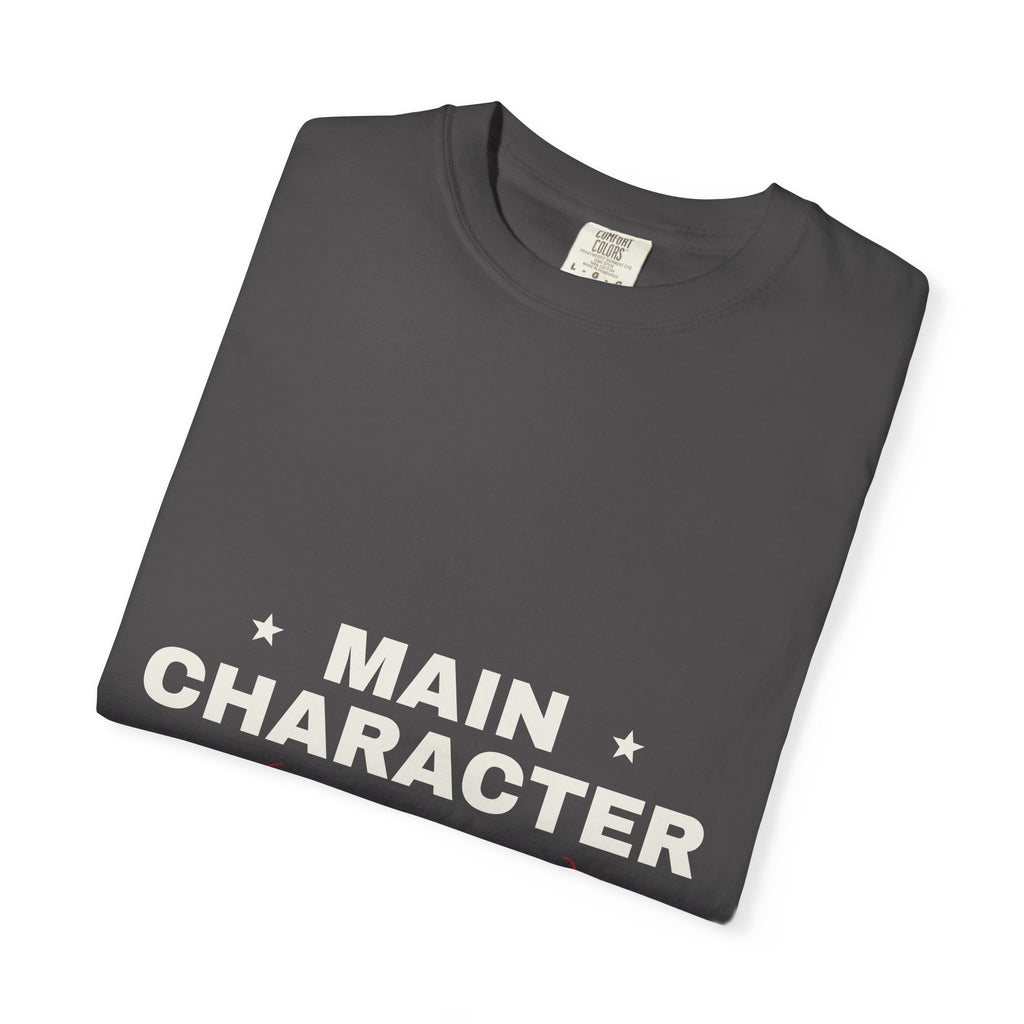 Main Character (Unfortunately)