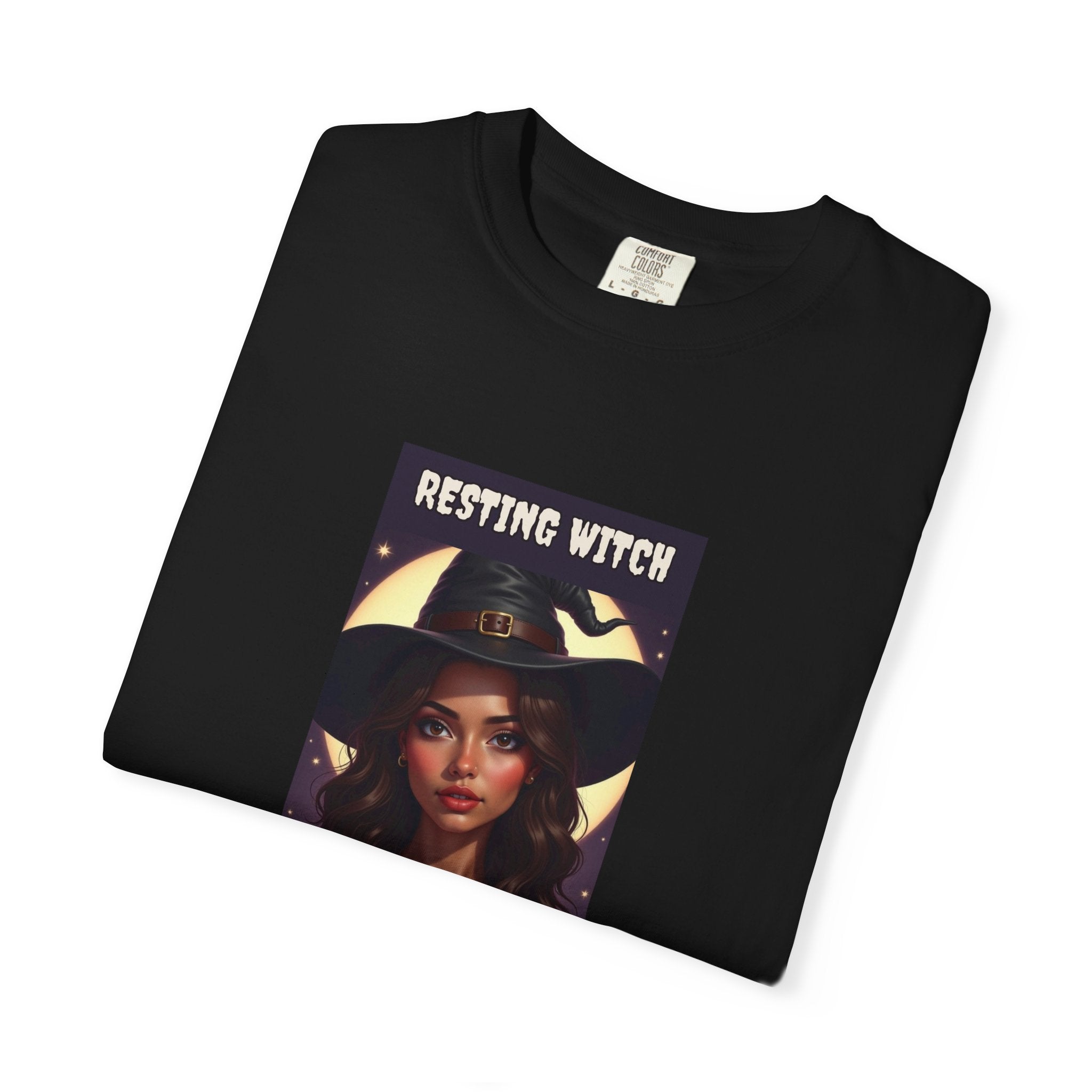 Resting Witch Face