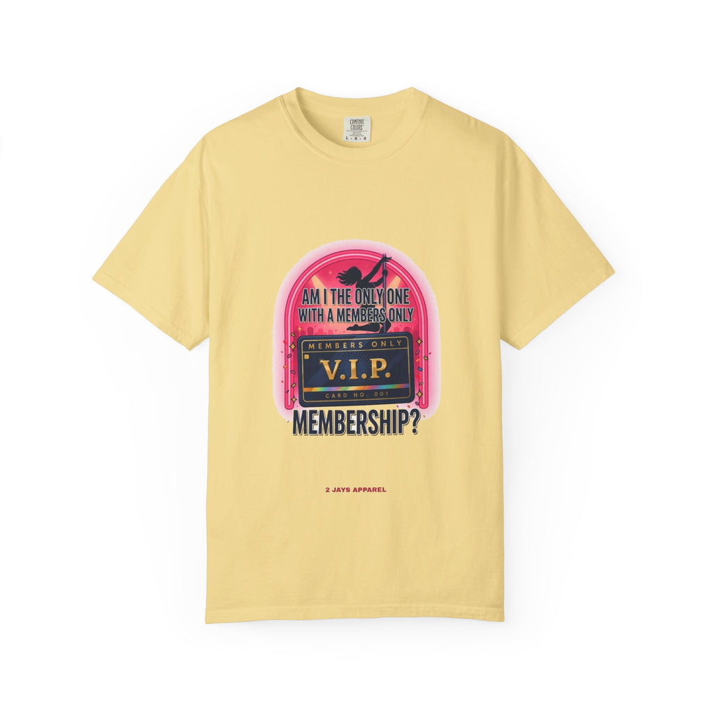 Members Only Membership (18+)