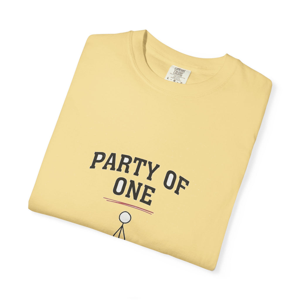 Party Of One