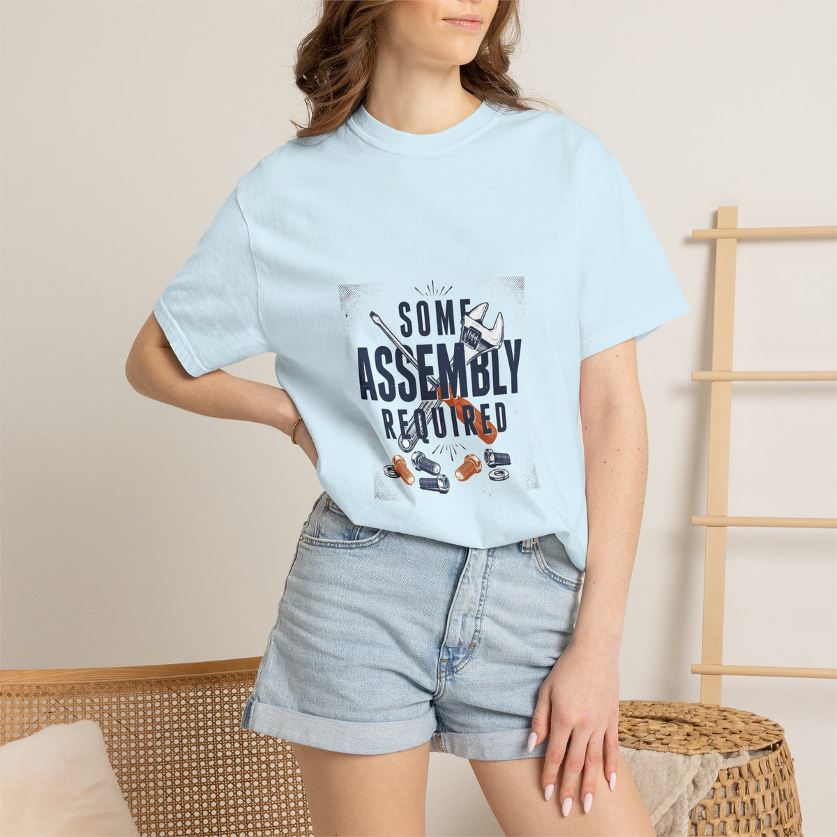 Some Assembly Required