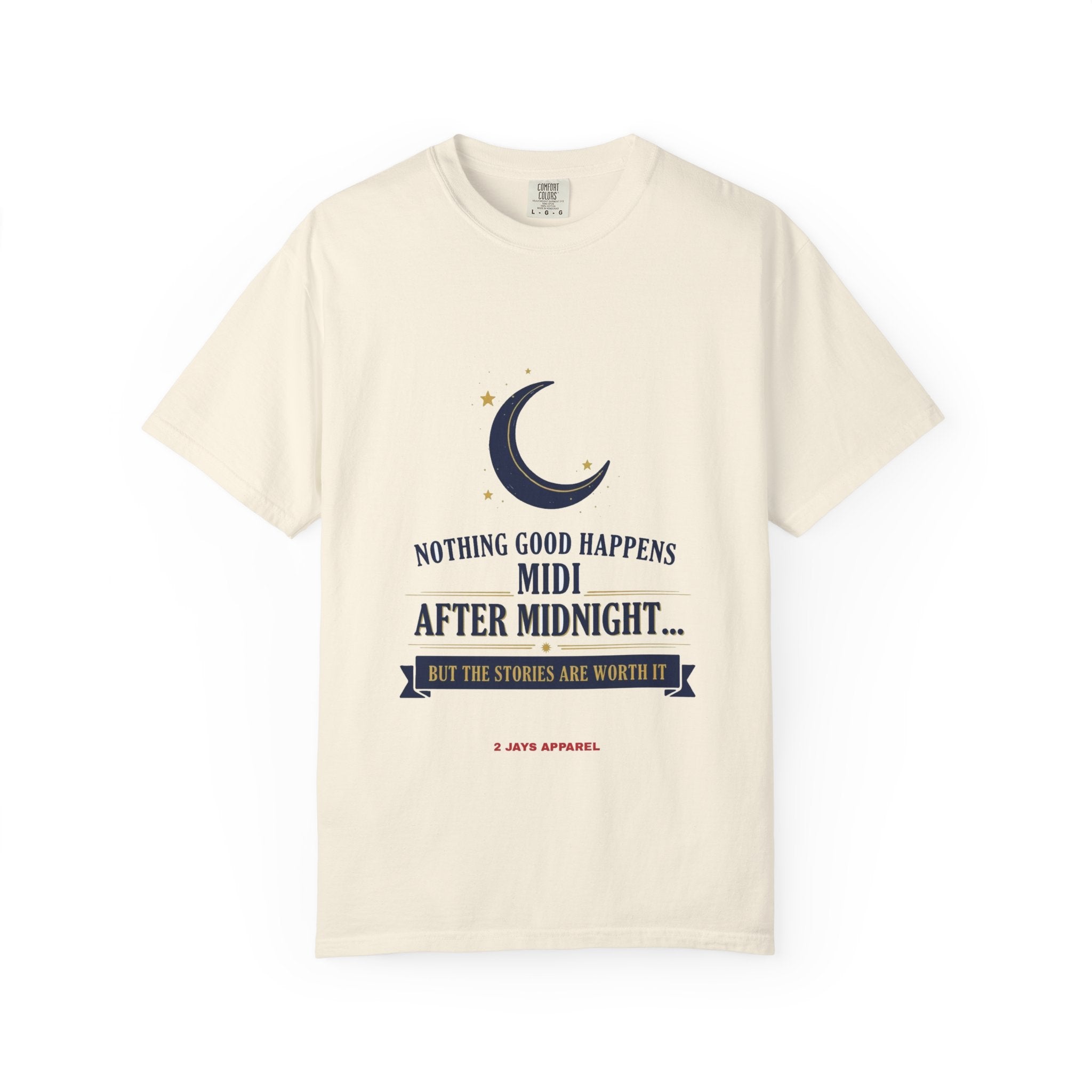 Nothing Good After Midnight