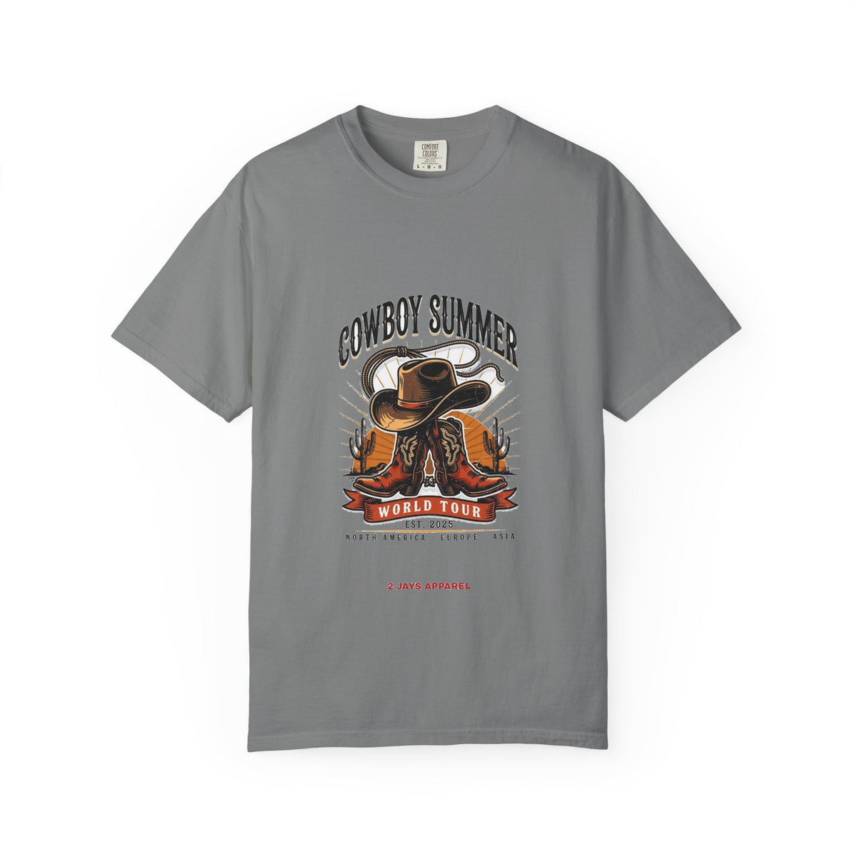 Cowboy Summer World Tour
