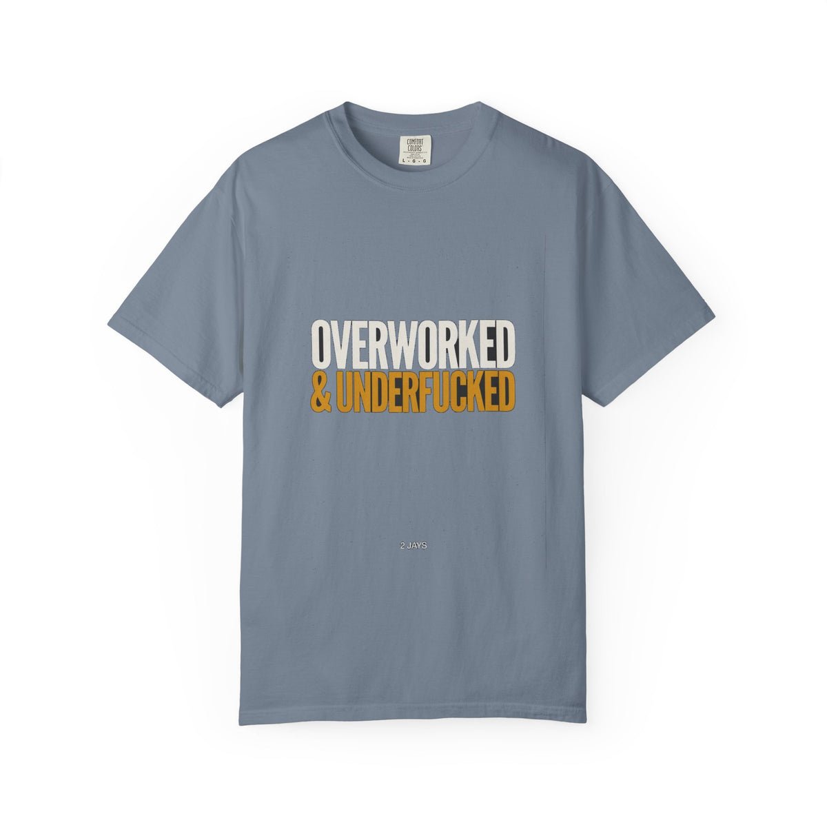 🔞 Overworked & Underfucked