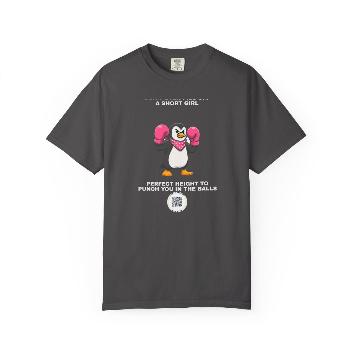 Cute-Savage Penguin — short girl (18+)