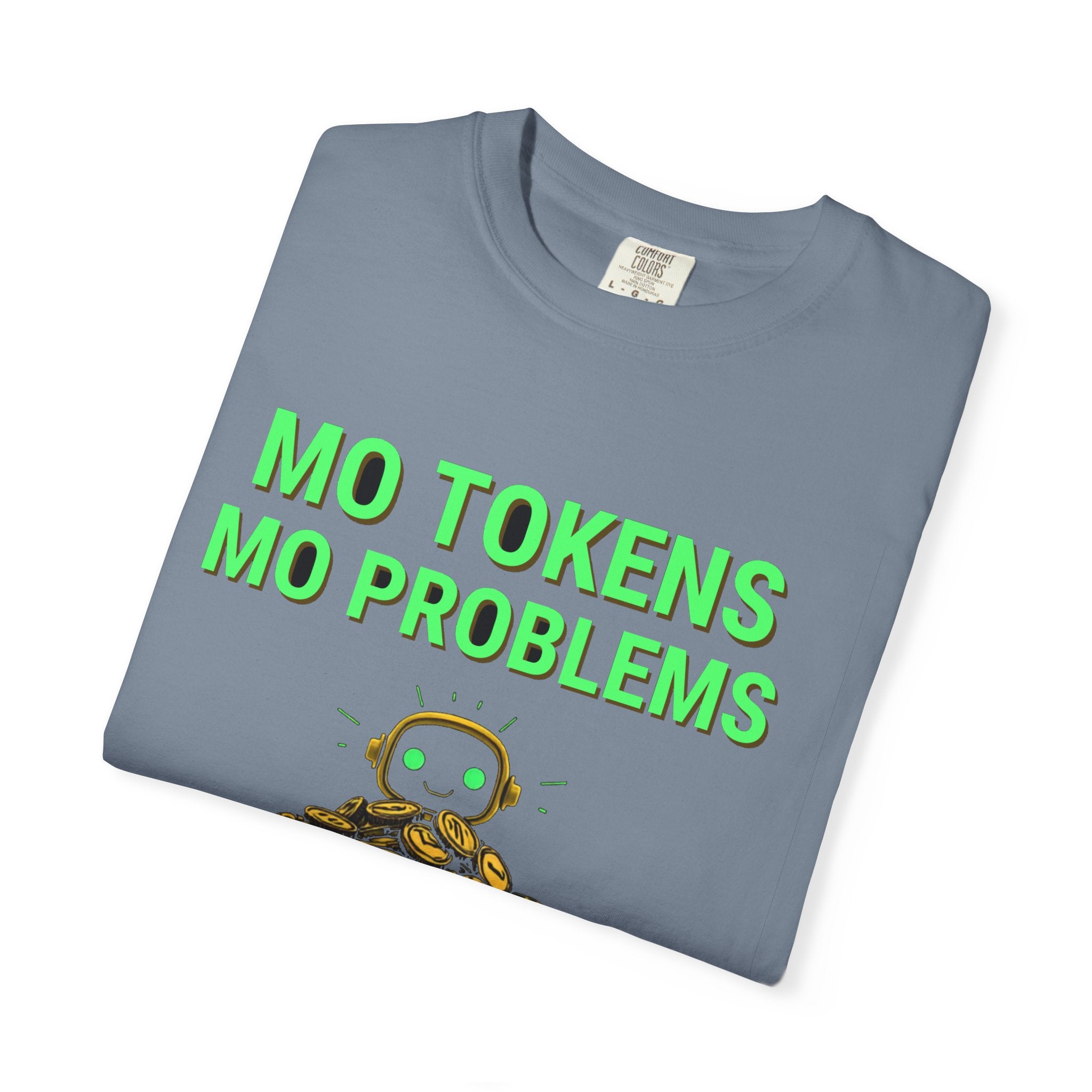 Mo Tokens Mo Problems