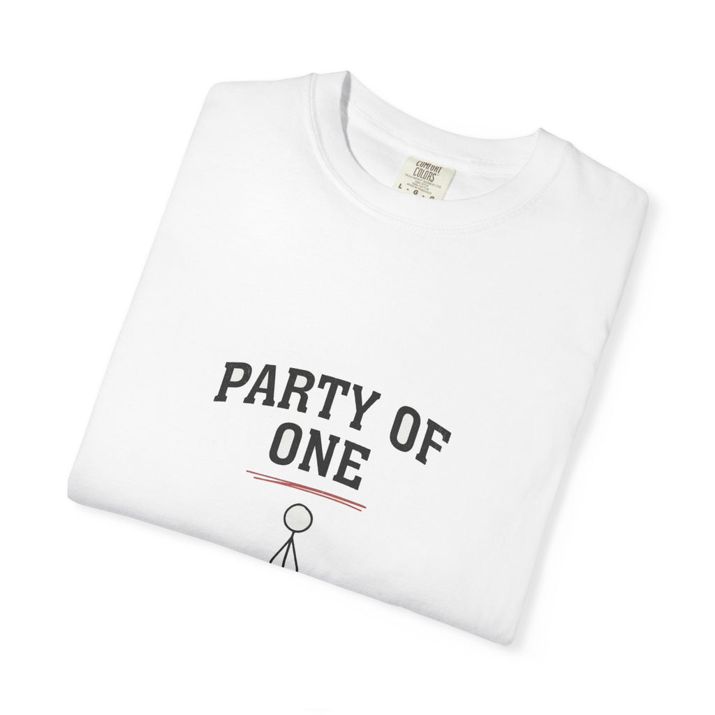 Party Of One